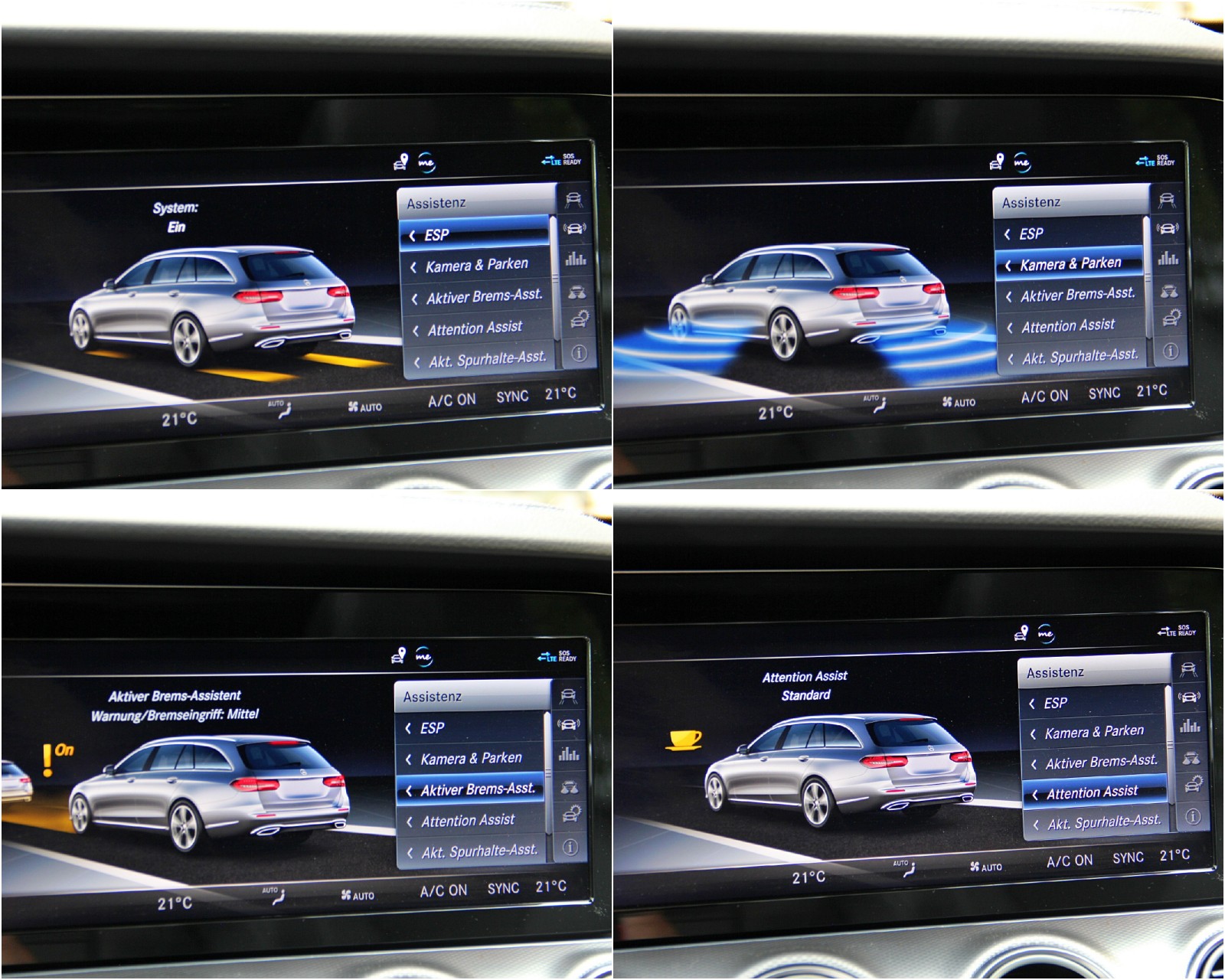 MERCEDES-BENZ E 220 d Swiss Star AMG Line 4Matic 9G-Tronic-image-24