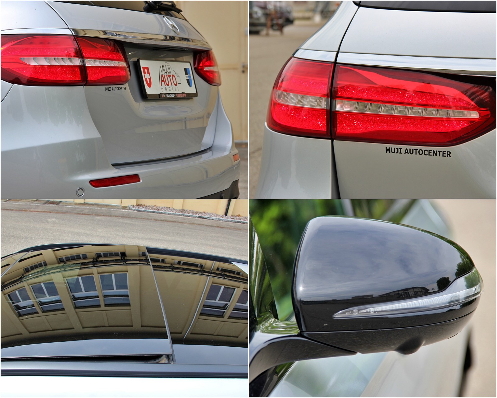 MERCEDES-BENZ E 220 d Swiss Star AMG Line 4Matic 9G-Tronic-image-14