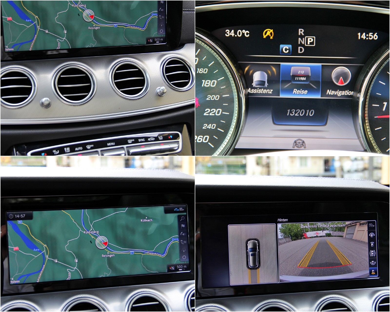 MERCEDES-BENZ E 220 d Swiss Star AMG Line 4Matic 9G-Tronic-image-19