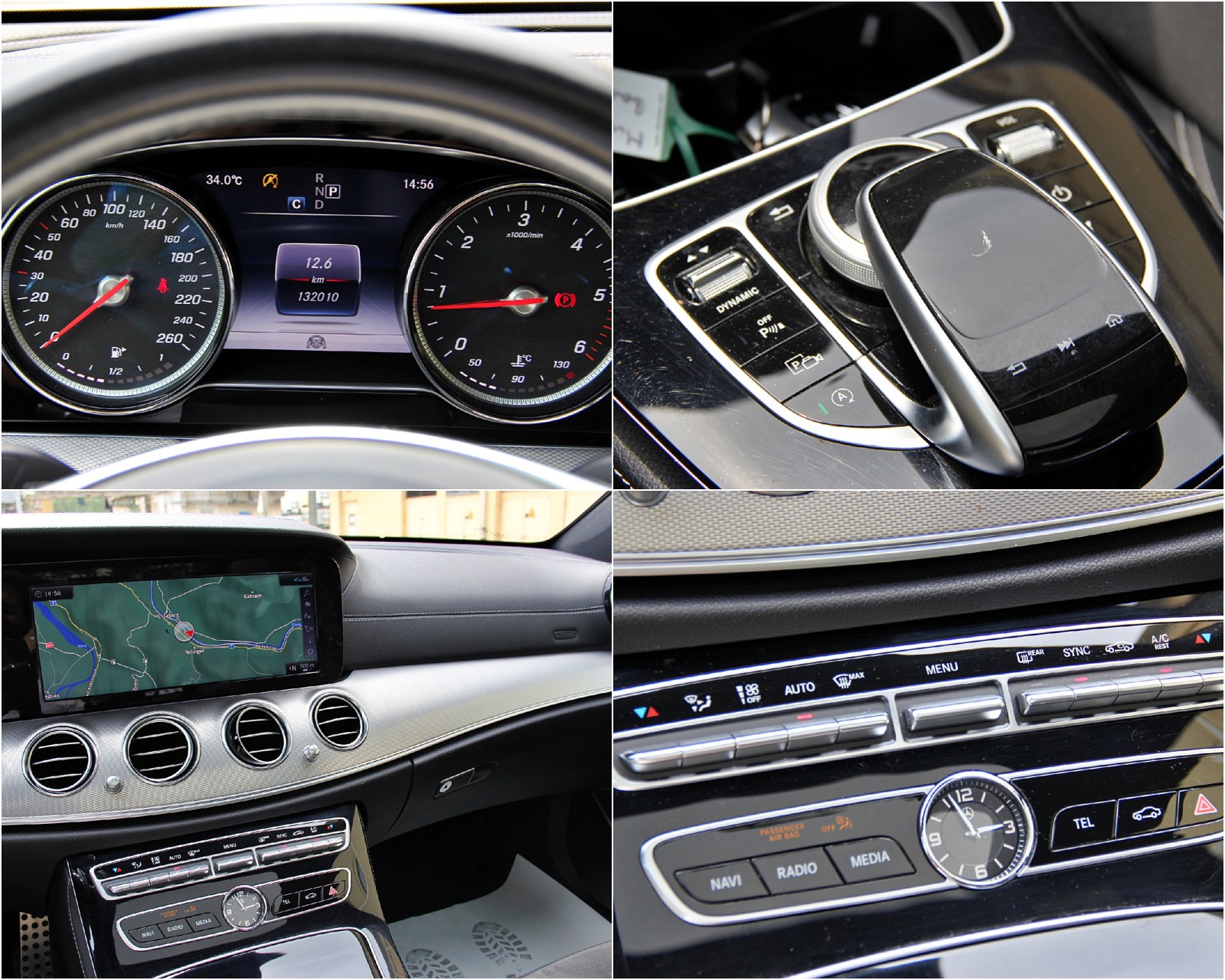 MERCEDES-BENZ E 220 d Swiss Star AMG Line 4Matic 9G-Tronic-image-18