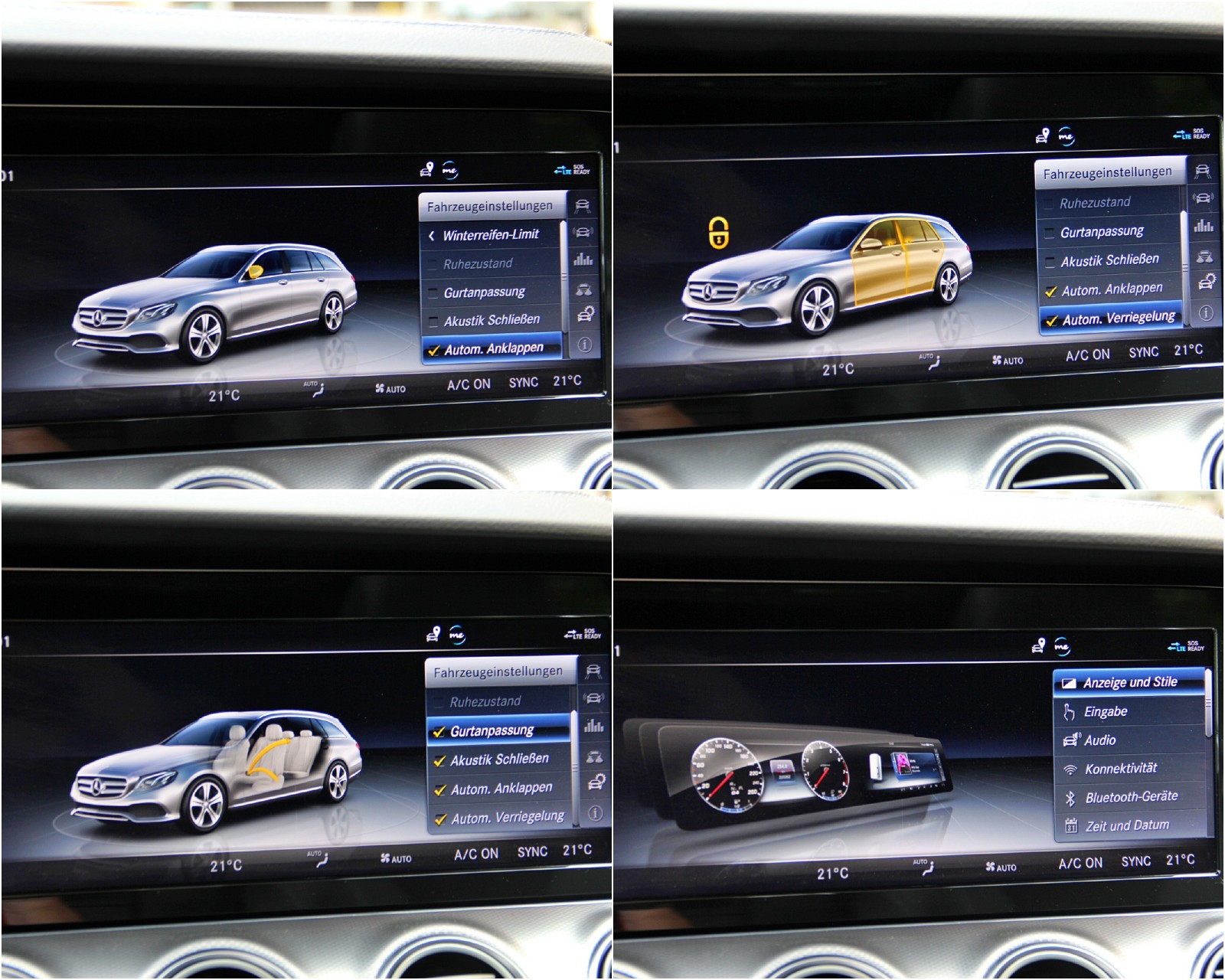 MERCEDES-BENZ E 220 d Swiss Star AMG Line 4Matic 9G-Tronic-image-27