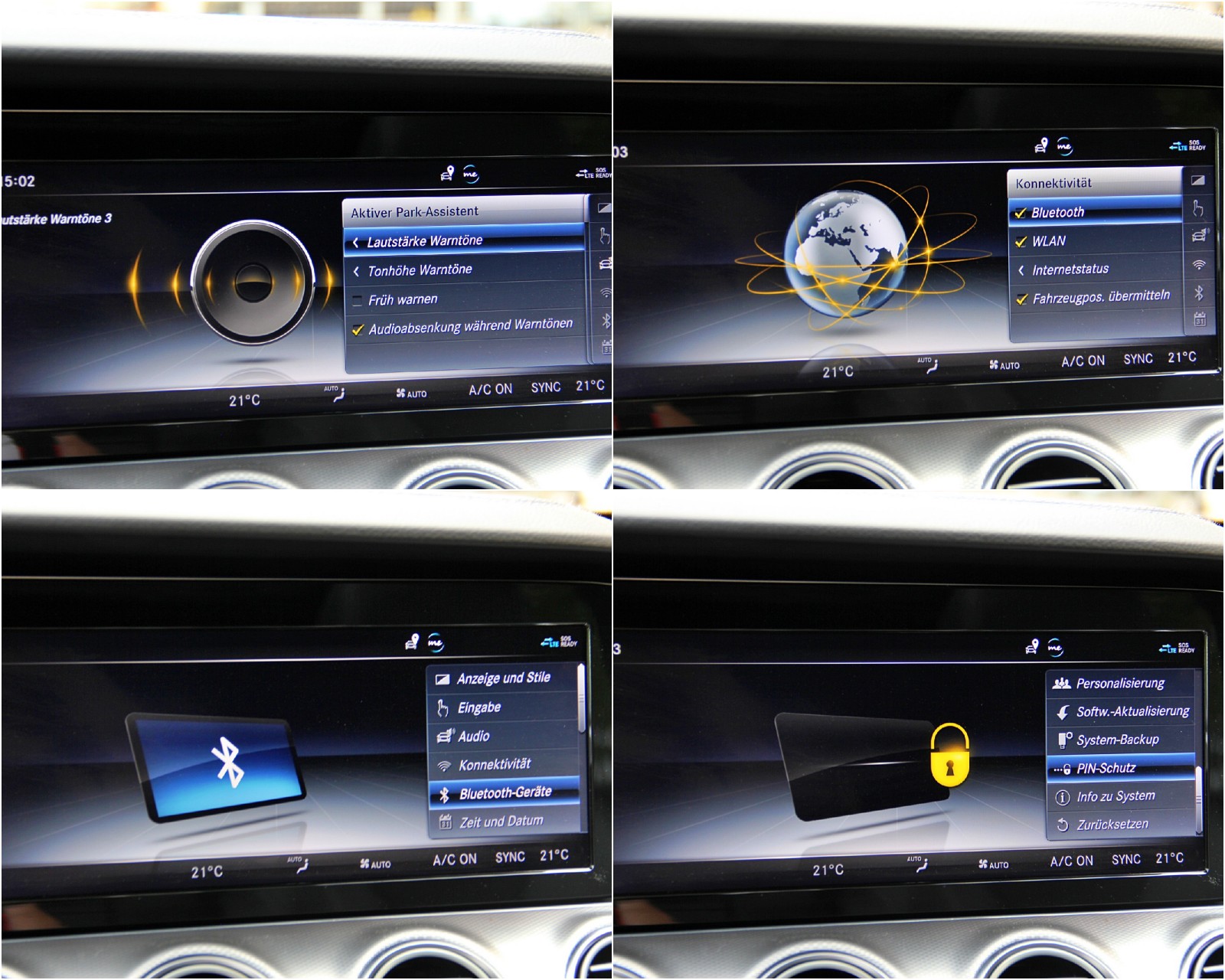 MERCEDES-BENZ E 220 d Swiss Star AMG Line 4Matic 9G-Tronic-image-29