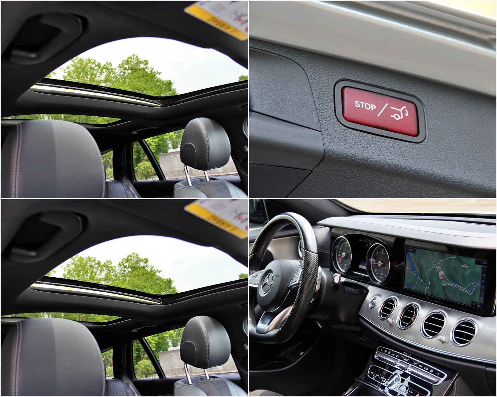 MERCEDES-BENZ E 220 d Swiss Star AMG Line 4Matic 9G-Tronic-image-15