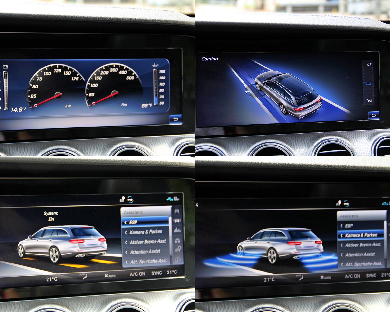MERCEDES-BENZ E 220 d Swiss Star AMG Line 4Matic 9G-Tronic-image-23