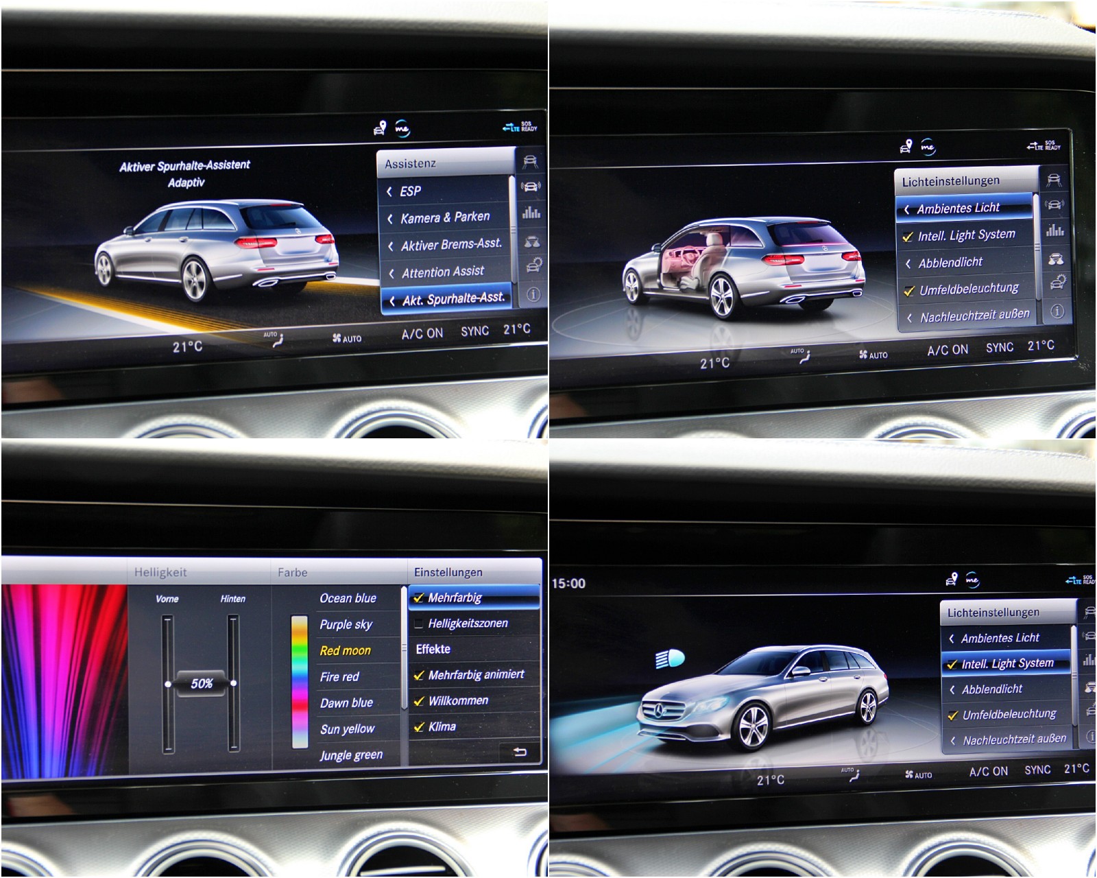 MERCEDES-BENZ E 220 d Swiss Star AMG Line 4Matic 9G-Tronic-image-25