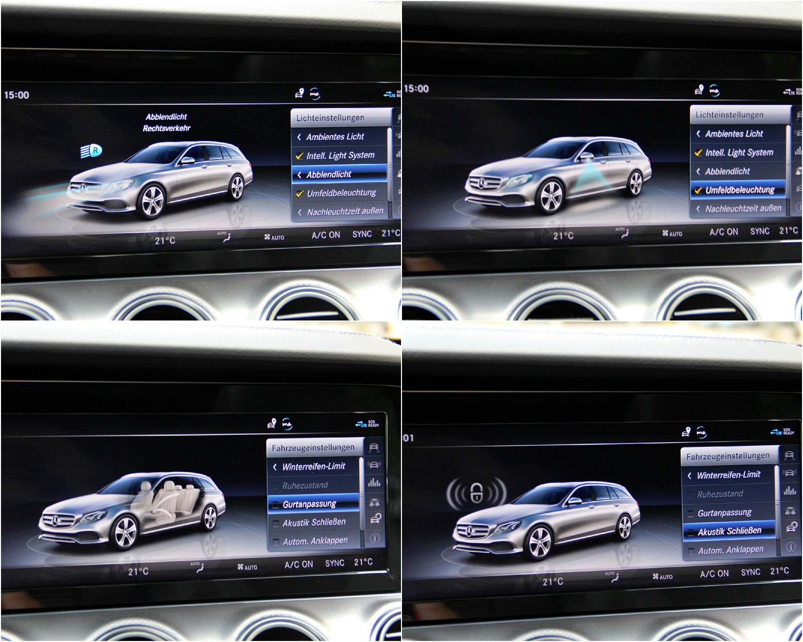 MERCEDES-BENZ E 220 d Swiss Star AMG Line 4Matic 9G-Tronic-image-26