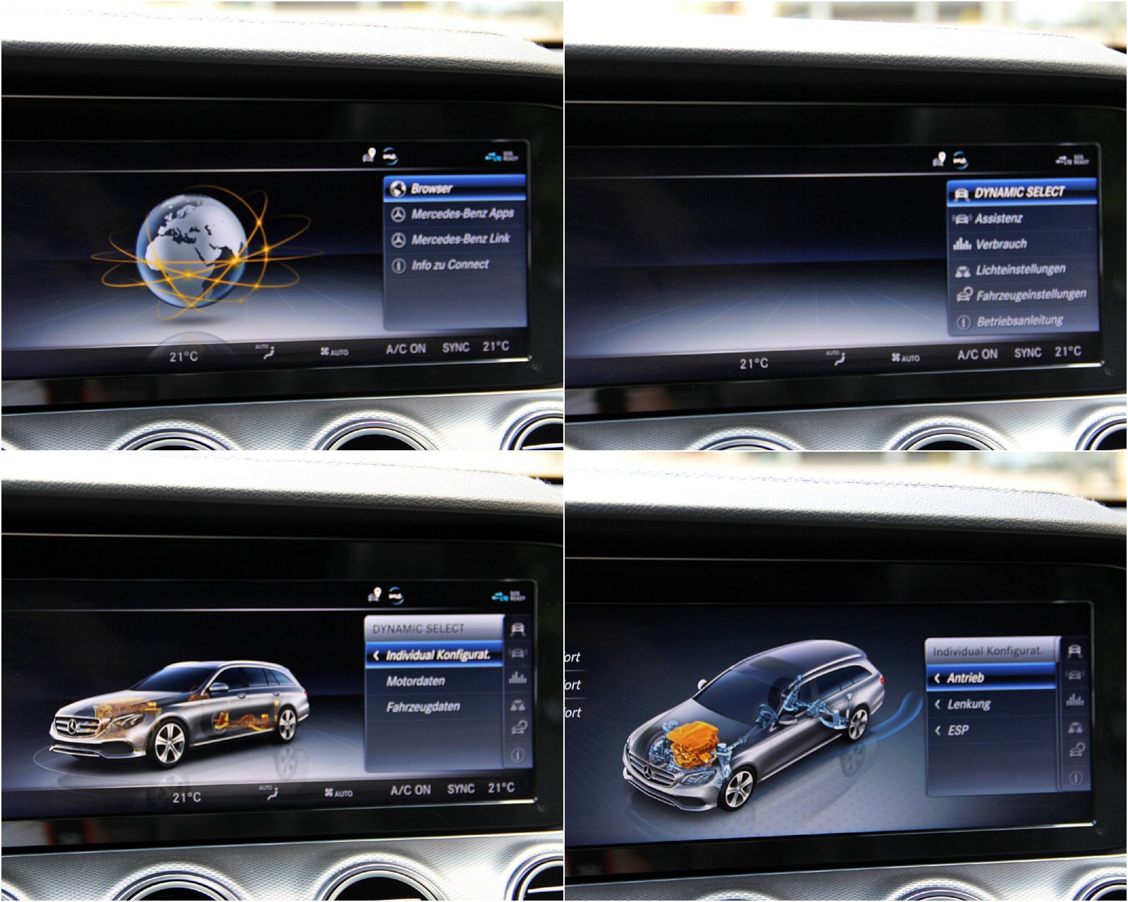 MERCEDES-BENZ E 220 d Swiss Star AMG Line 4Matic 9G-Tronic-image-22