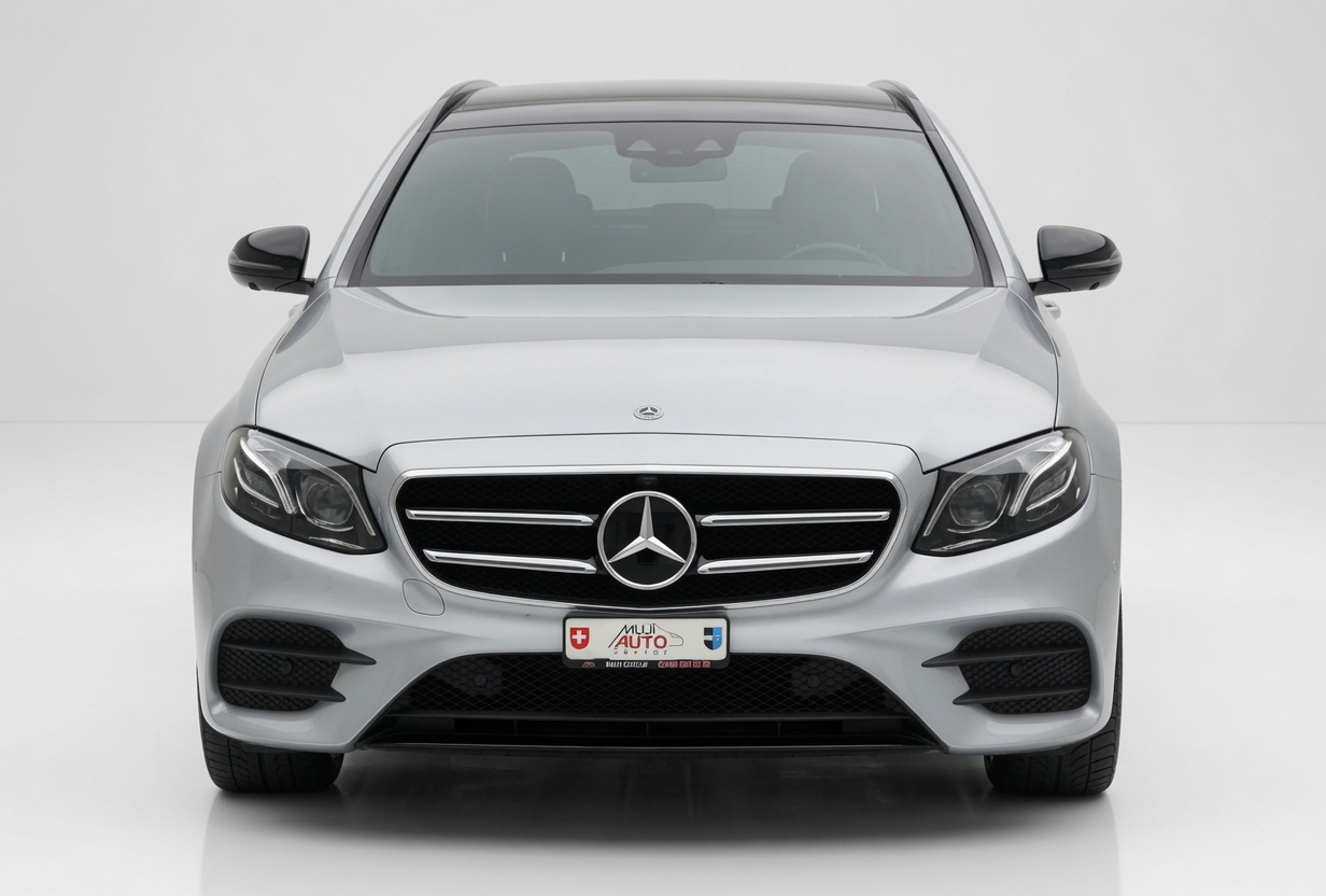 MERCEDES-BENZ E 220 d Swiss Star AMG Line 4Matic 9G-Tronic-image-7