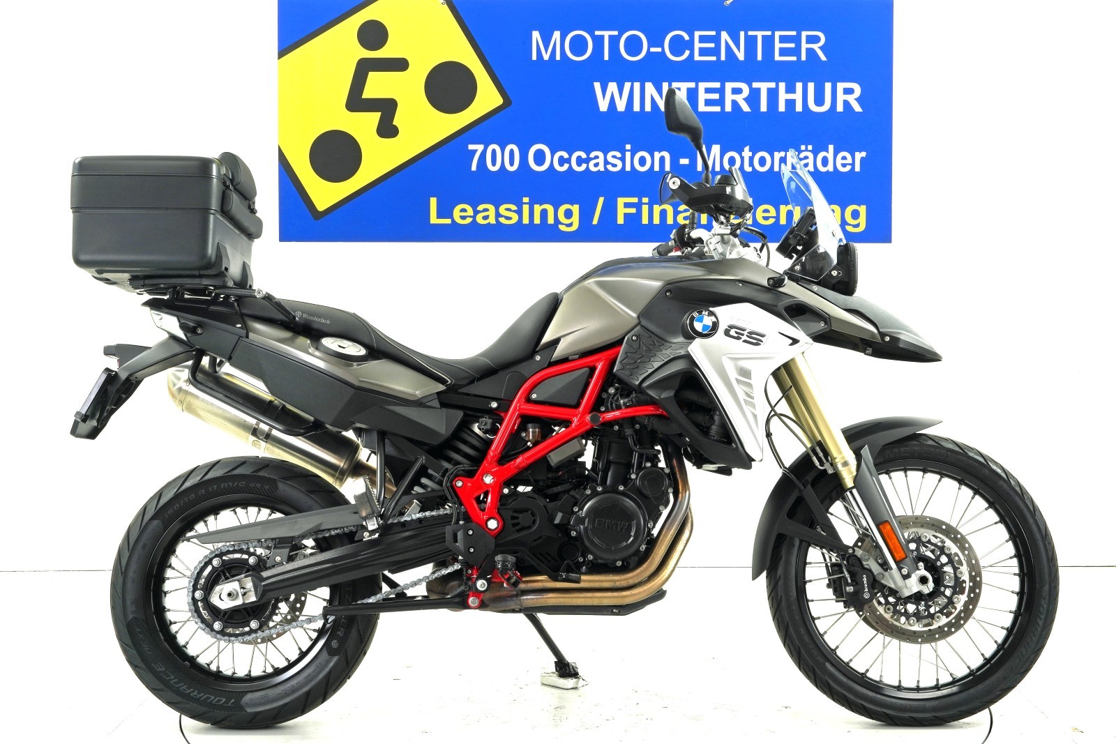 BMW F 800 GS ABS