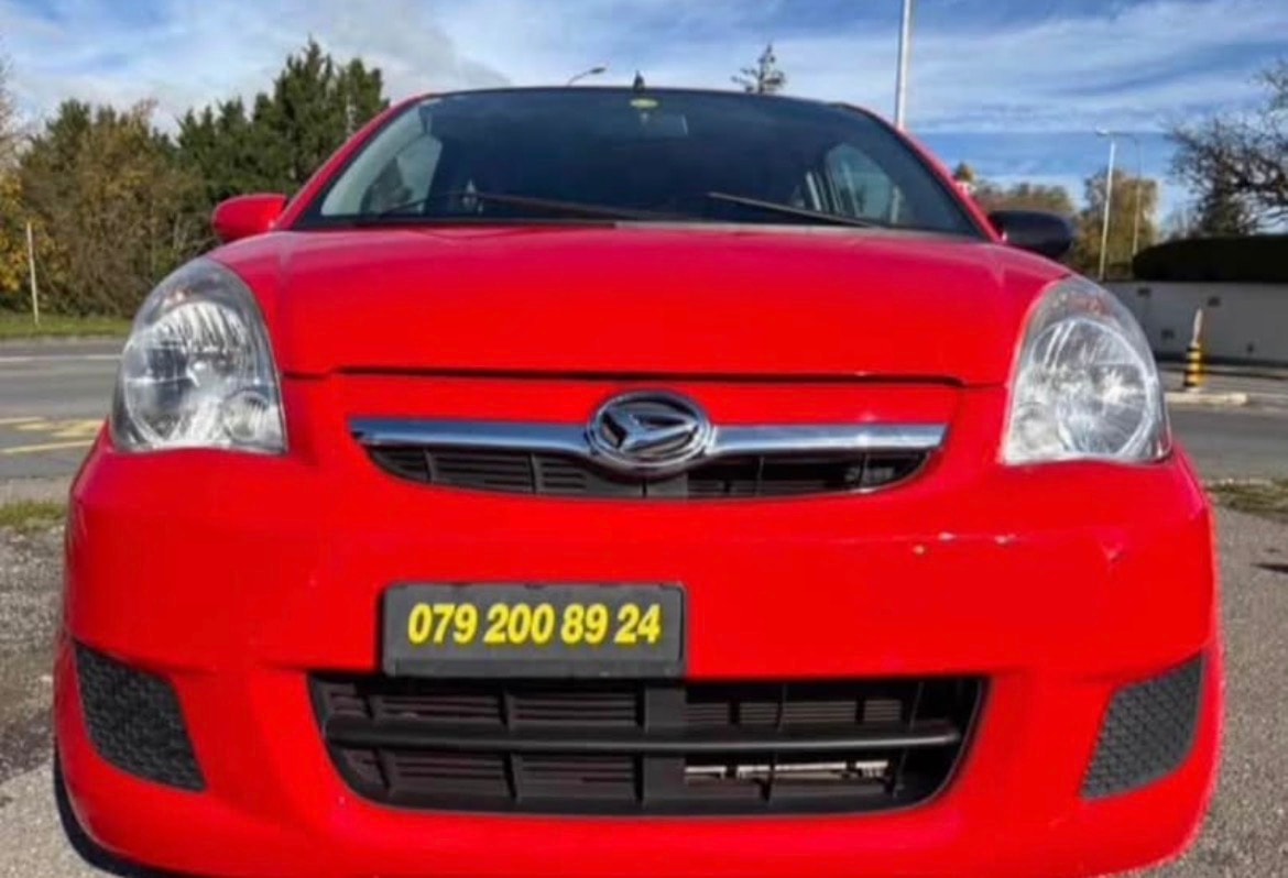 DAIHATSU Cuore 1.0 Automatic
