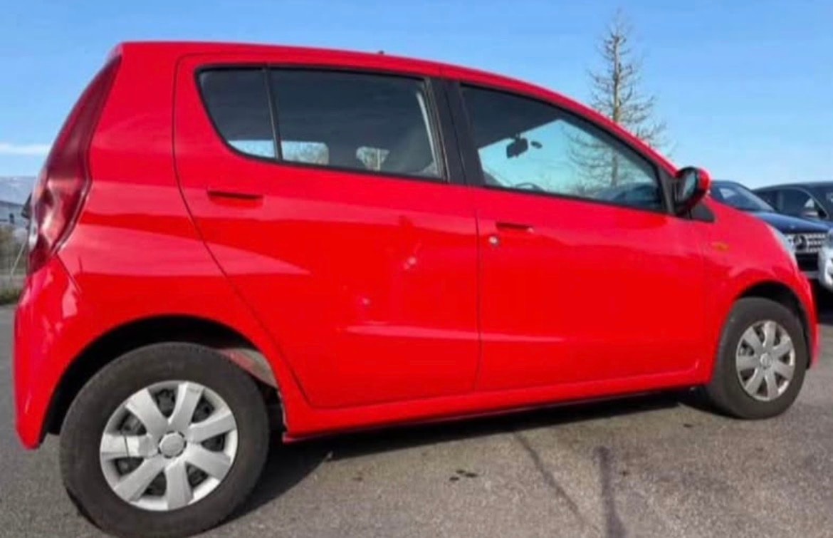 DAIHATSU Cuore 1.0 Automatic-image-5