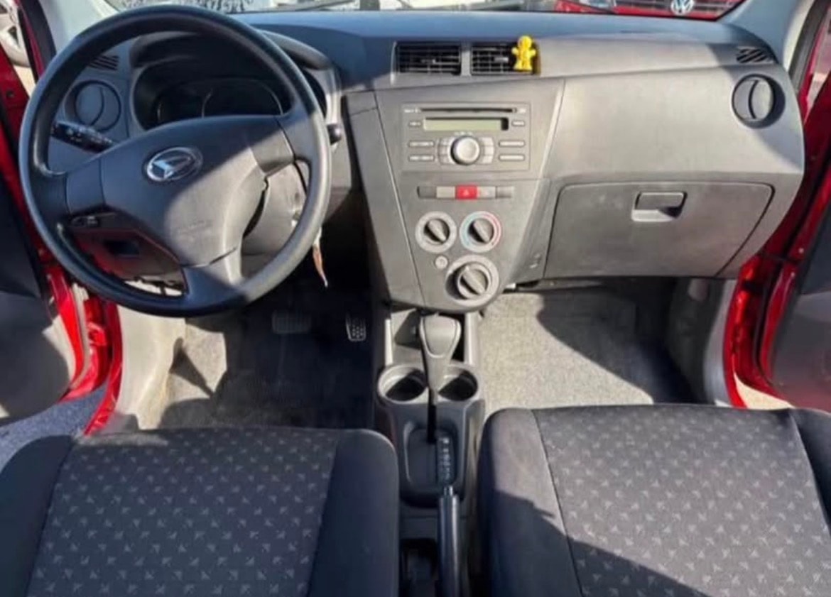 DAIHATSU Cuore 1.0 Automatic-image-7