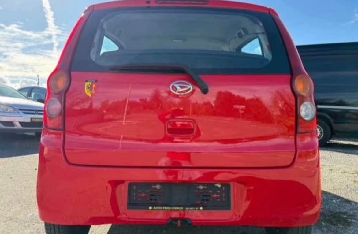 DAIHATSU Cuore 1.0 Automatic-image-4