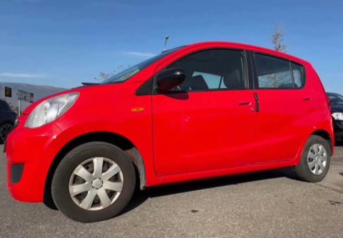 DAIHATSU Cuore 1.0 Automatic-image-2