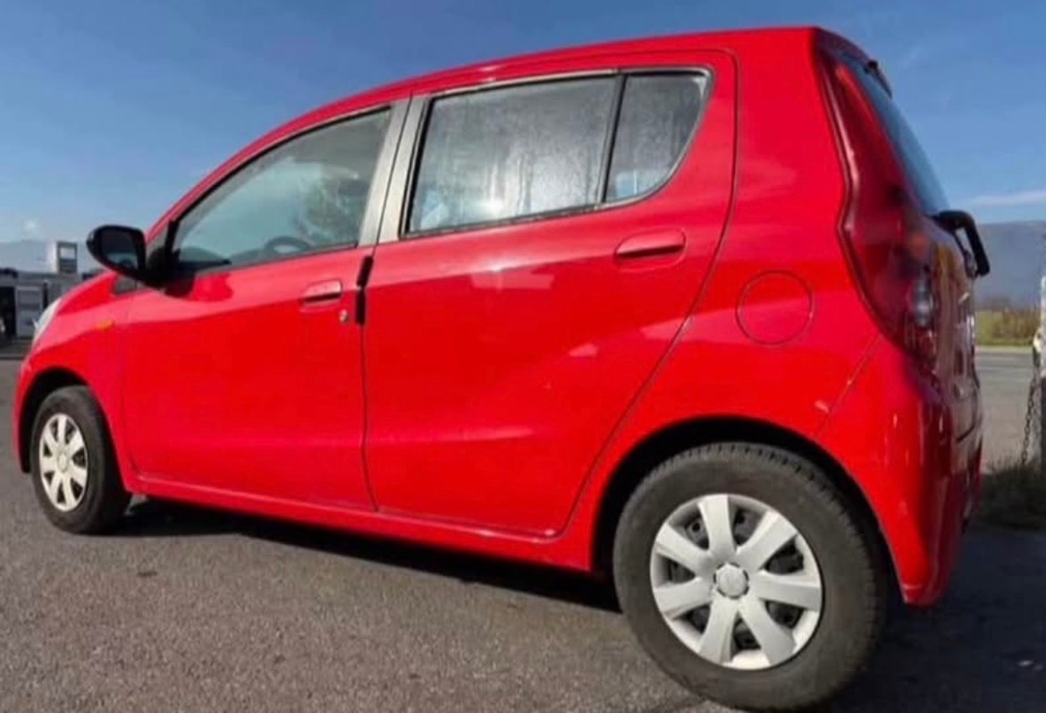 DAIHATSU Cuore 1.0 Automatic-image-6