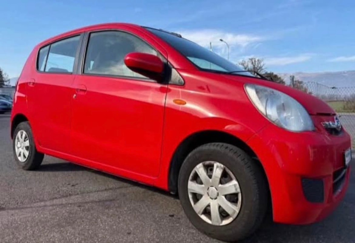 DAIHATSU Cuore 1.0 Automatic-image-1