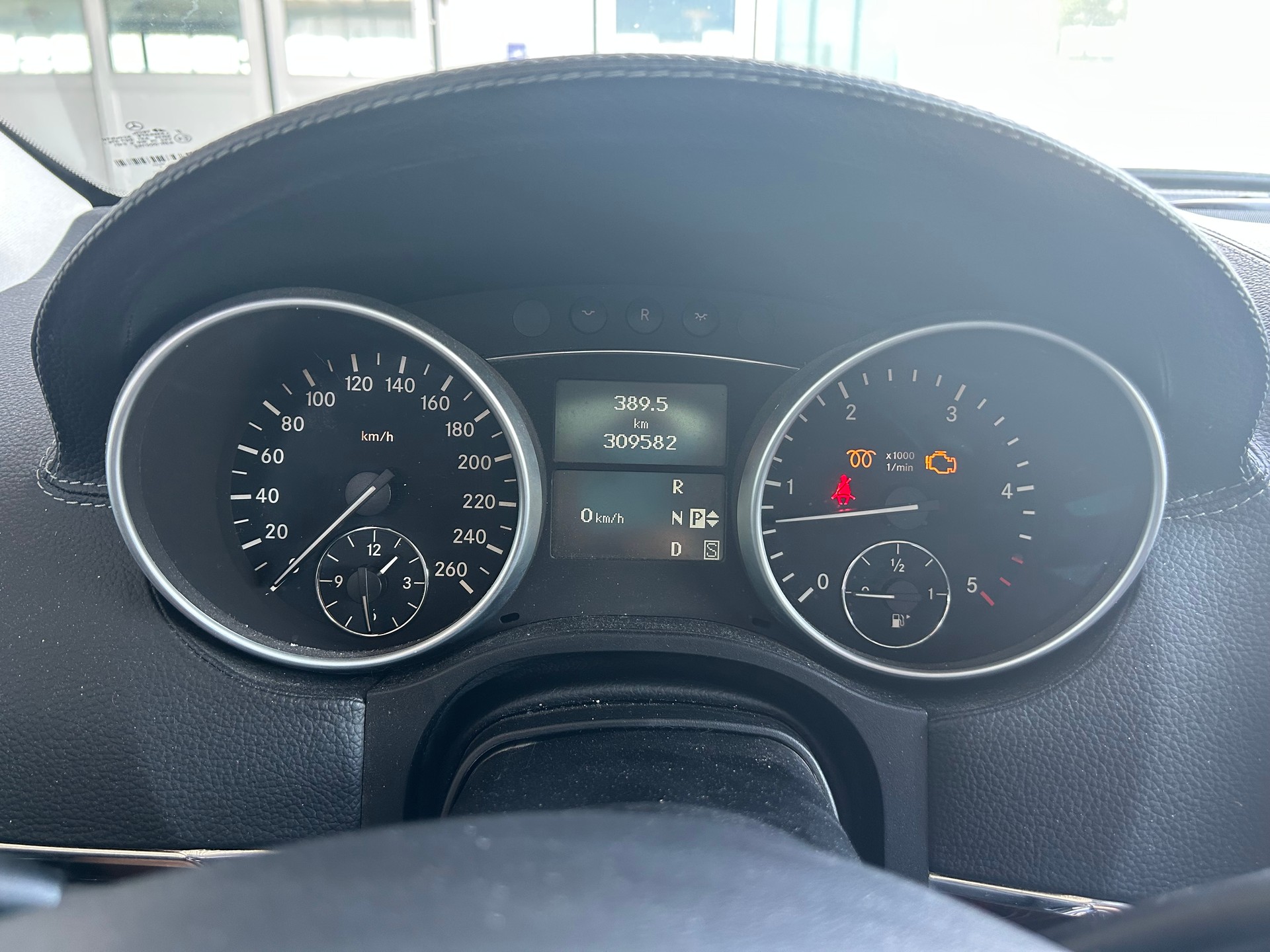 MERCEDES-BENZ GL 450 (420) CDI 4Matic 7G-Tronic-image-8