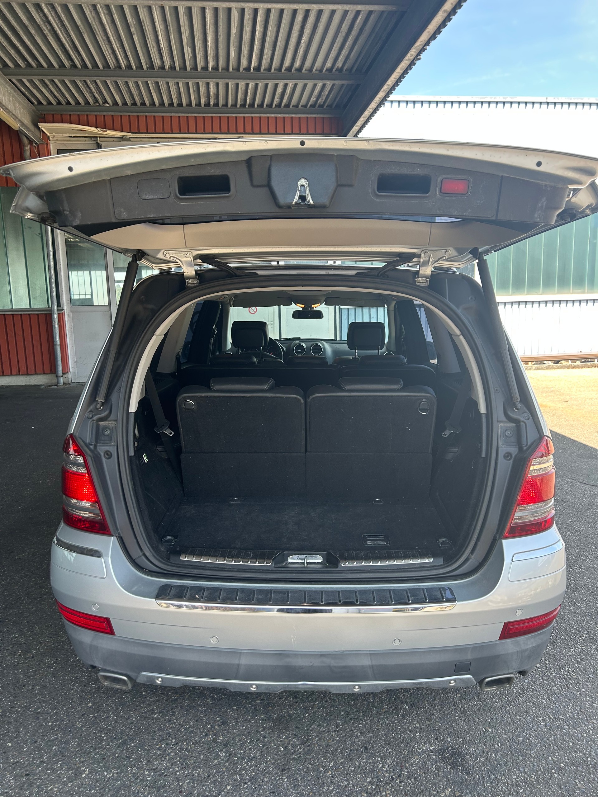 MERCEDES-BENZ GL 450 (420) CDI 4Matic 7G-Tronic-image-14