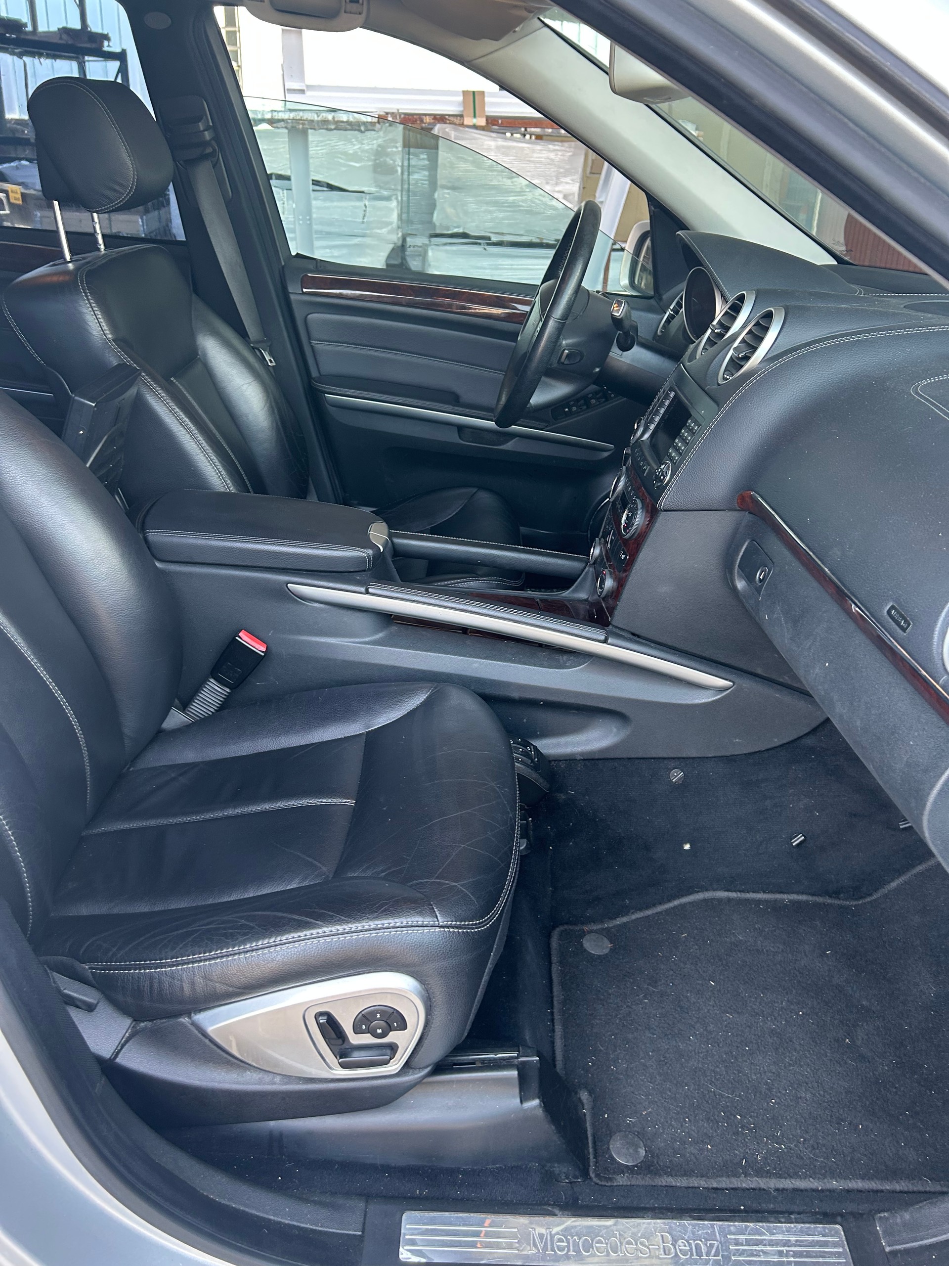 MERCEDES-BENZ GL 450 (420) CDI 4Matic 7G-Tronic-image-10