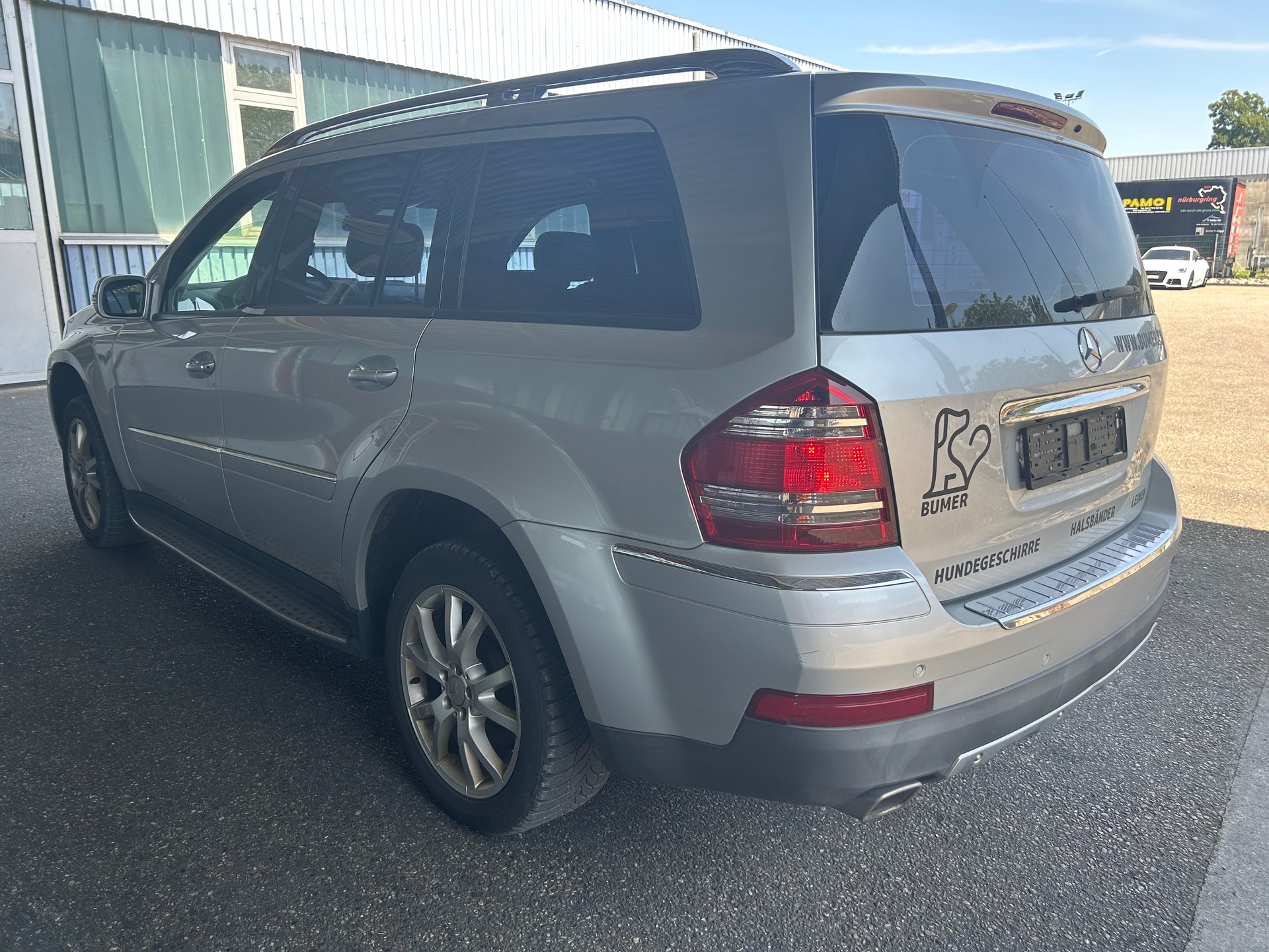 MERCEDES-BENZ GL 450 (420) CDI 4Matic 7G-Tronic-image-5