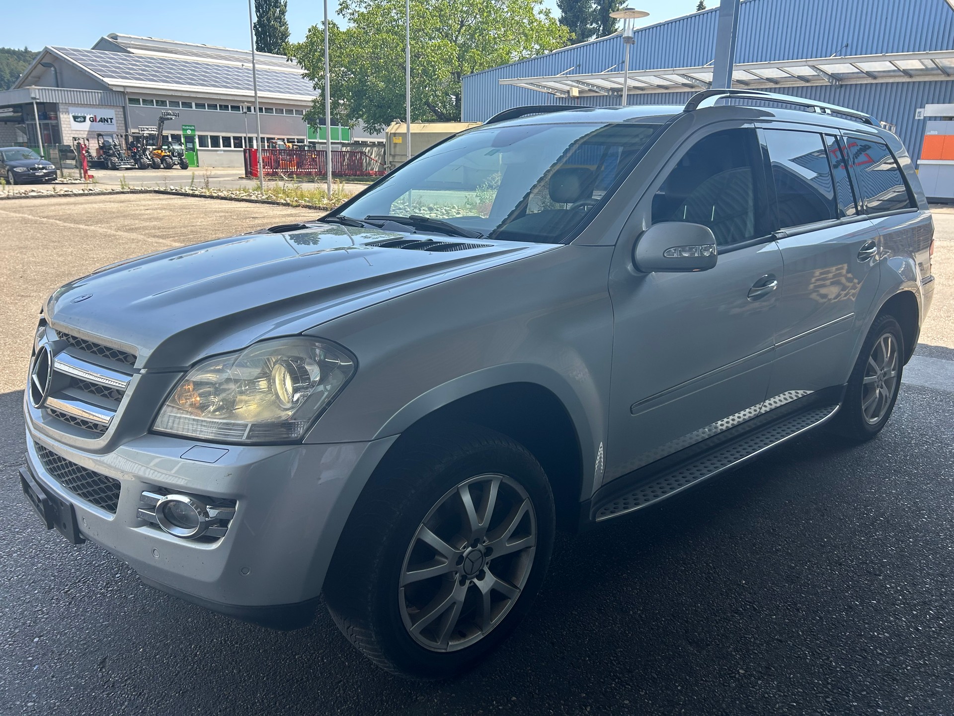 MERCEDES-BENZ GL 450 (420) CDI 4Matic 7G-Tronic-image-1