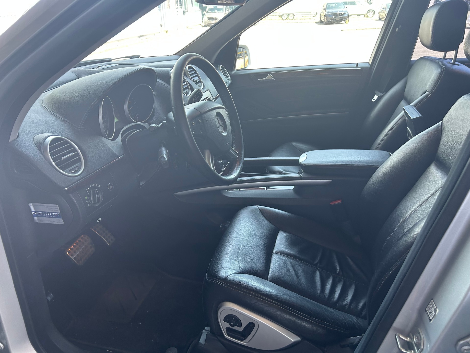 MERCEDES-BENZ GL 450 (420) CDI 4Matic 7G-Tronic-image-9