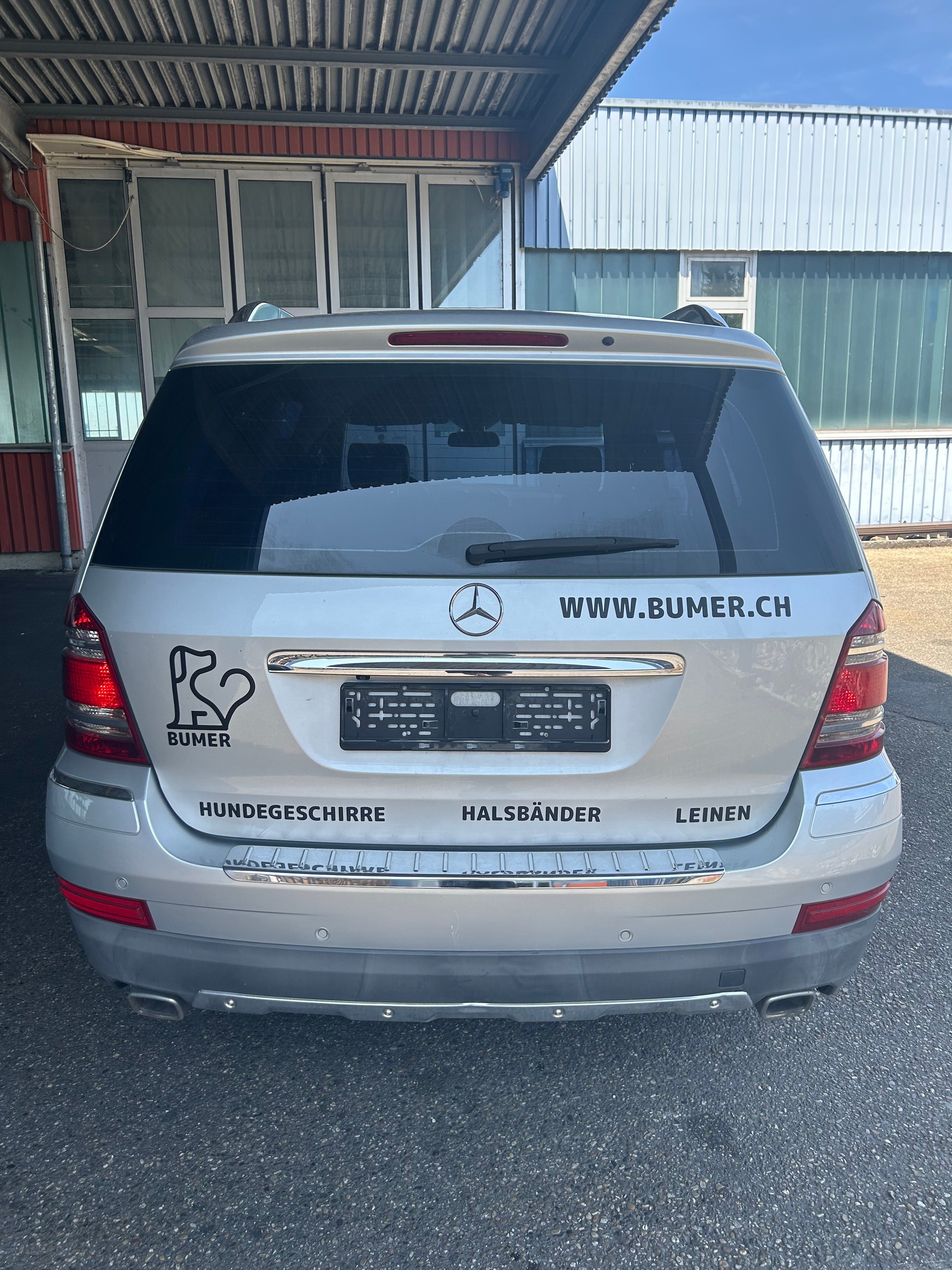 MERCEDES-BENZ GL 450 (420) CDI 4Matic 7G-Tronic-image-4