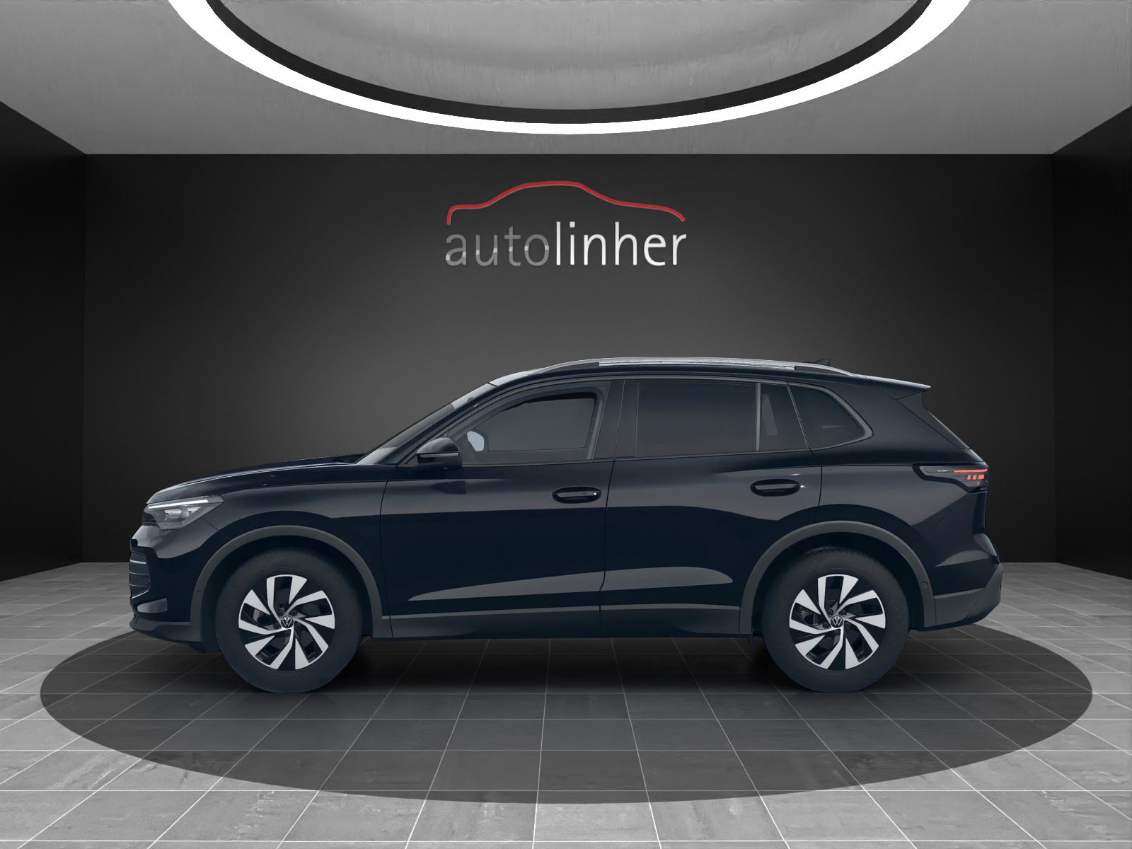 VW Tiguan 1.5 TSI evo2 mHEV Life DSG-image-1
