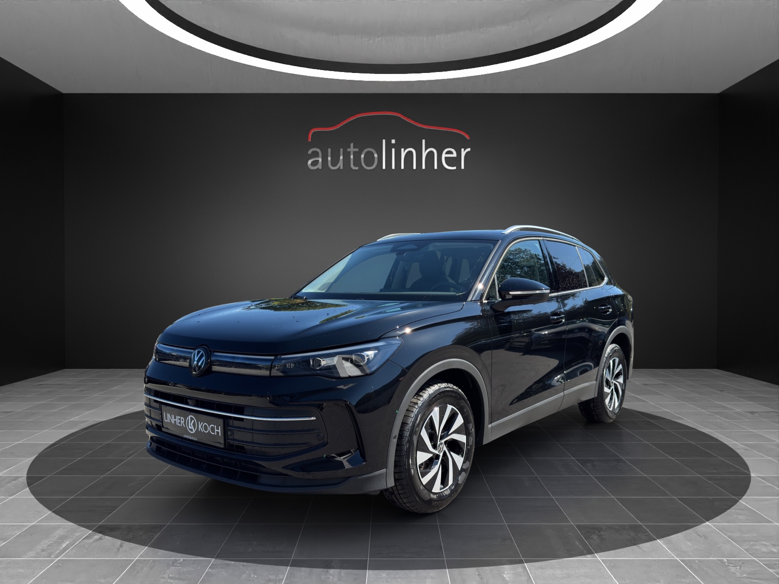 VW Tiguan 1.5 TSI evo2 mHEV Life DSG