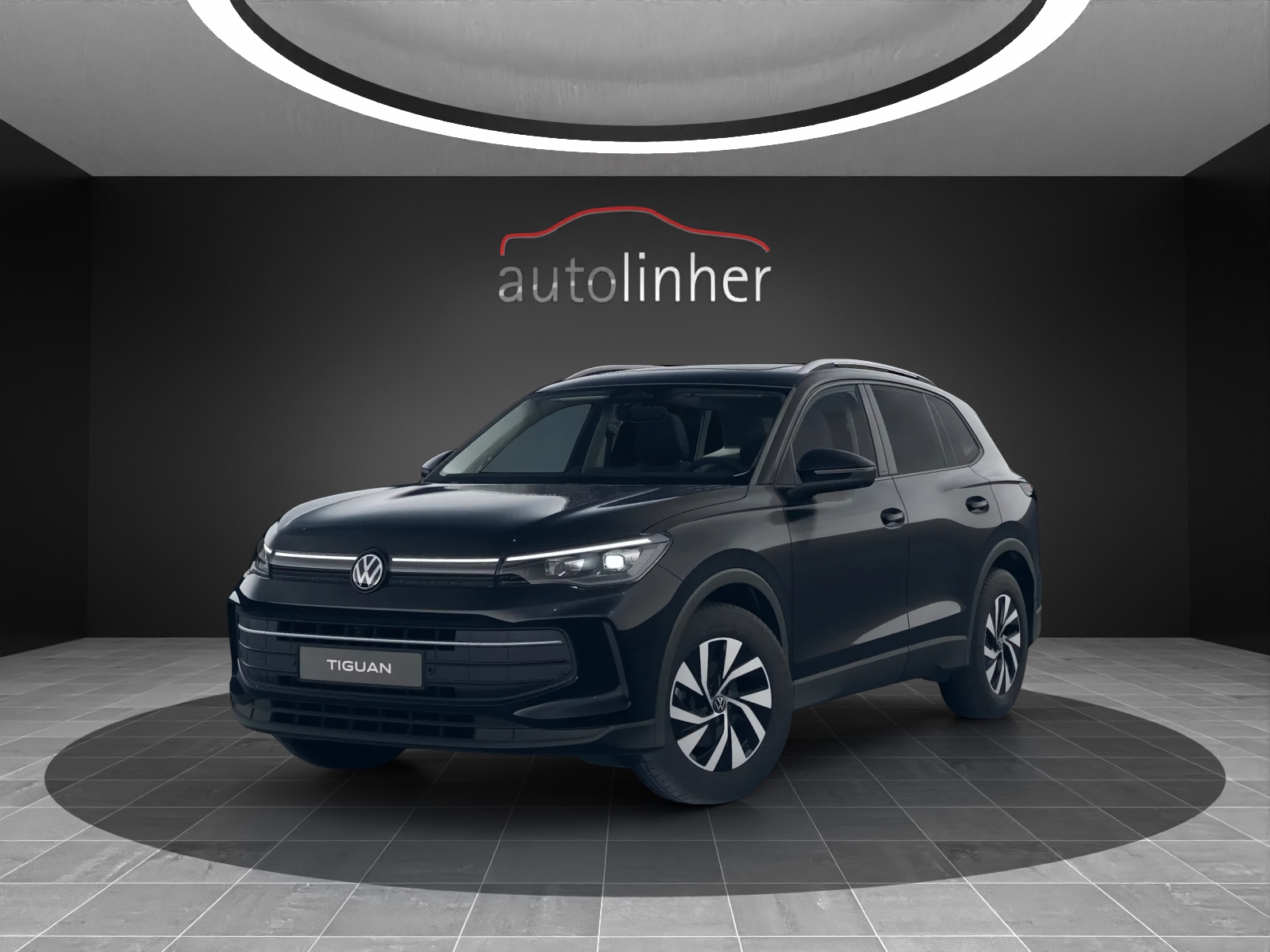 VW Tiguan 1.5 TSI evo2 mHEV Life DSG-image-0