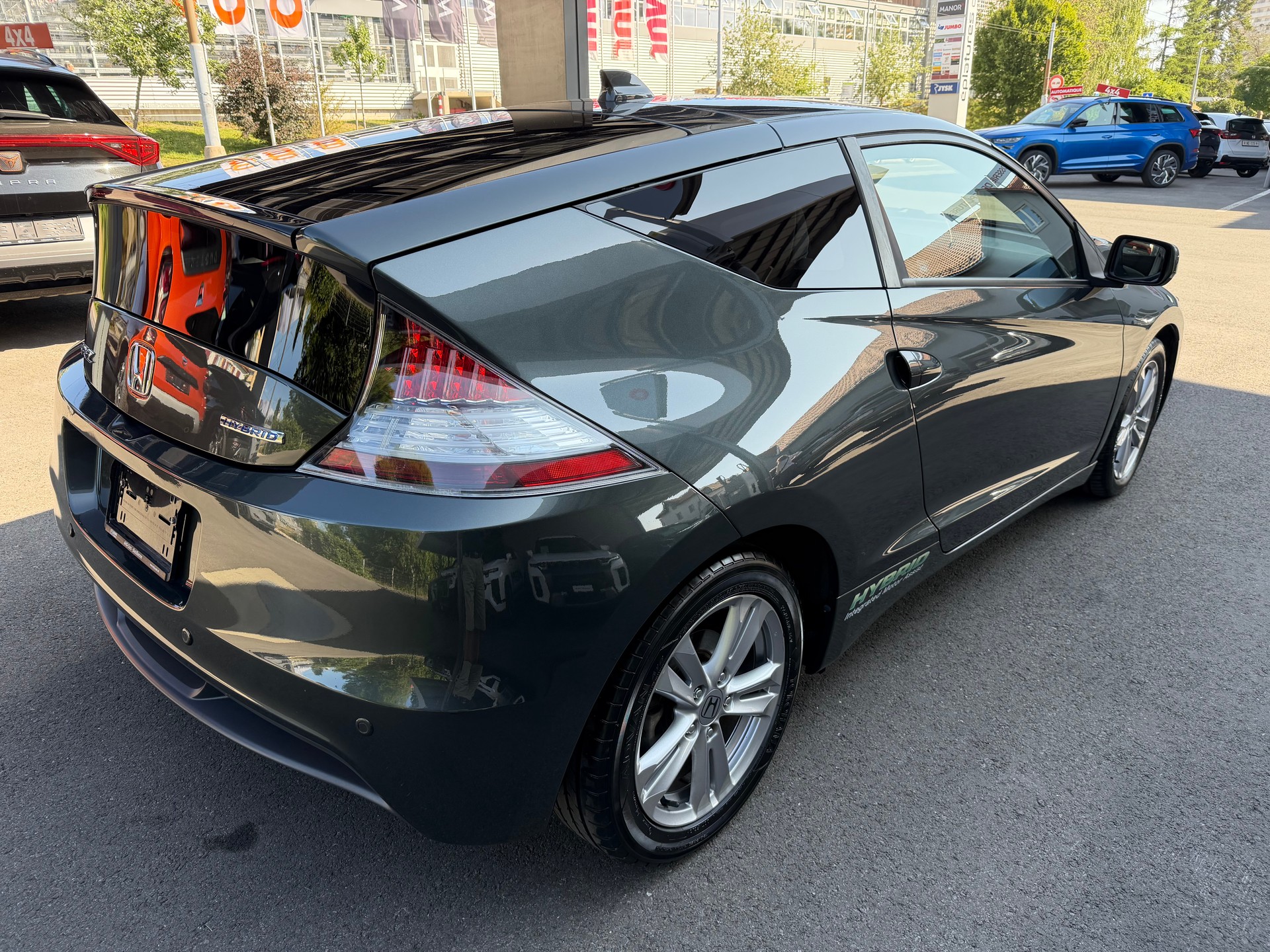 HONDA CR-Z 1.5i Hybrid Sport-image-6