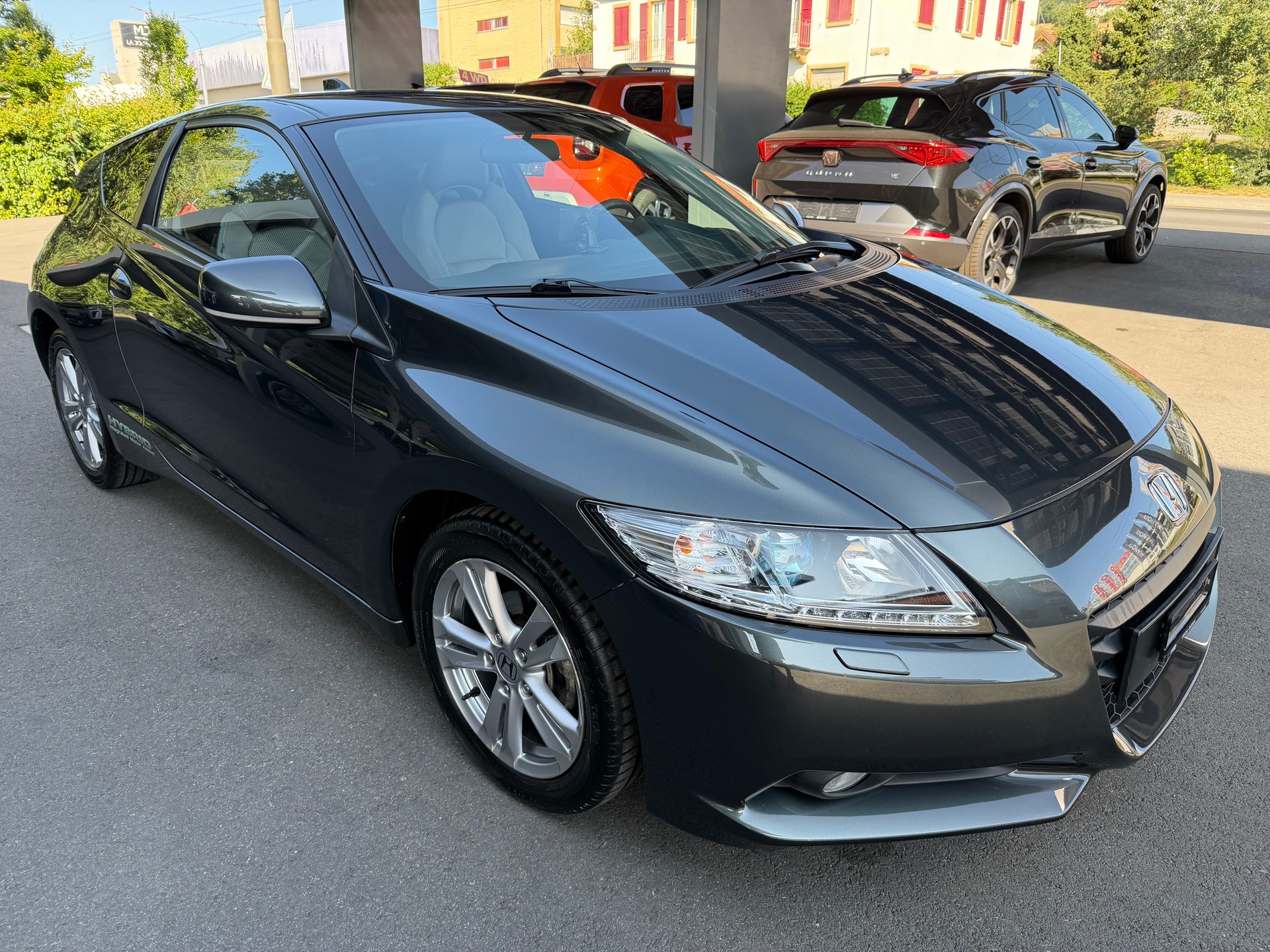 HONDA CR-Z 1.5i Hybrid Sport-image-0