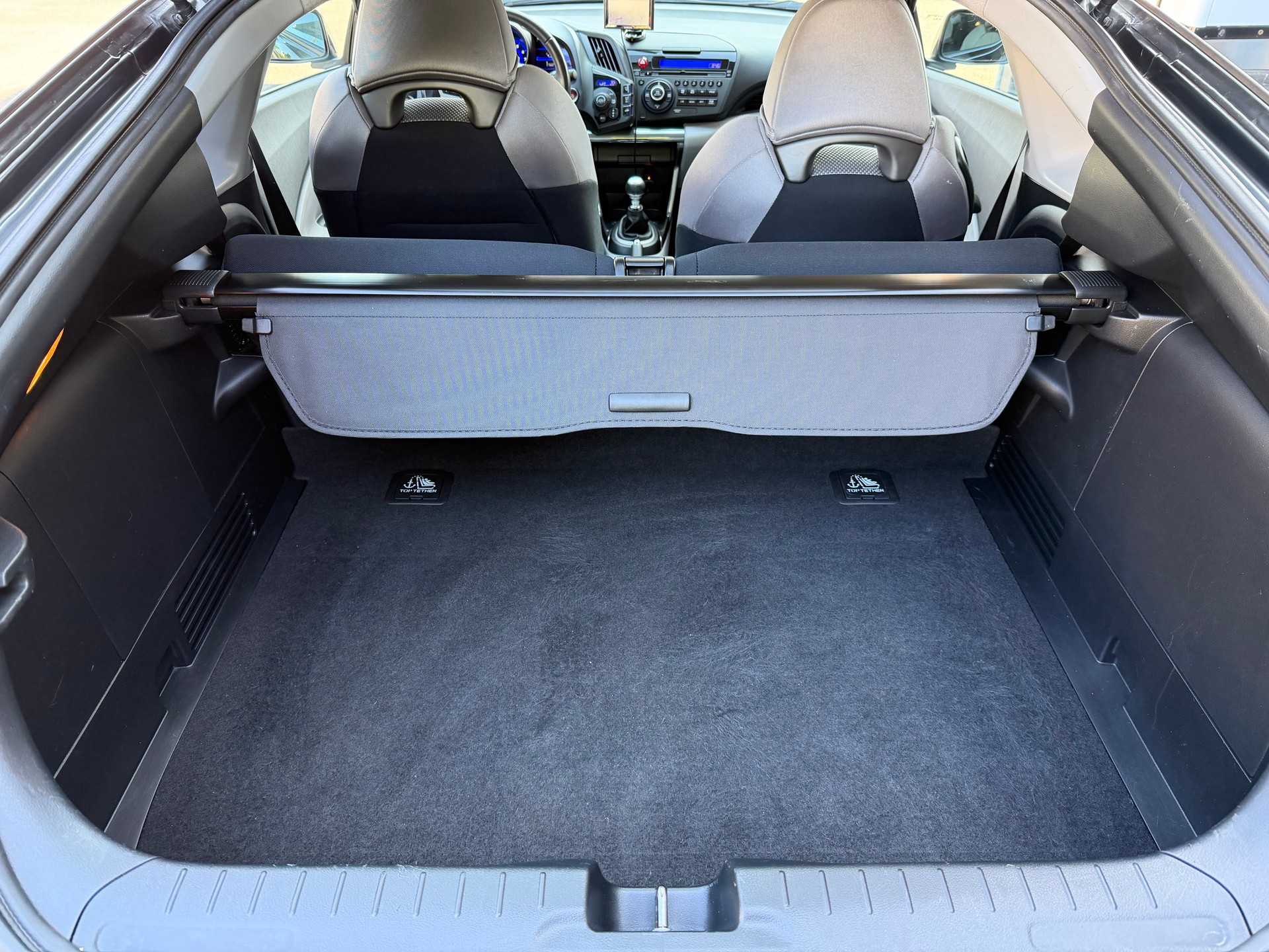 HONDA CR-Z 1.5i Hybrid Sport-image-9