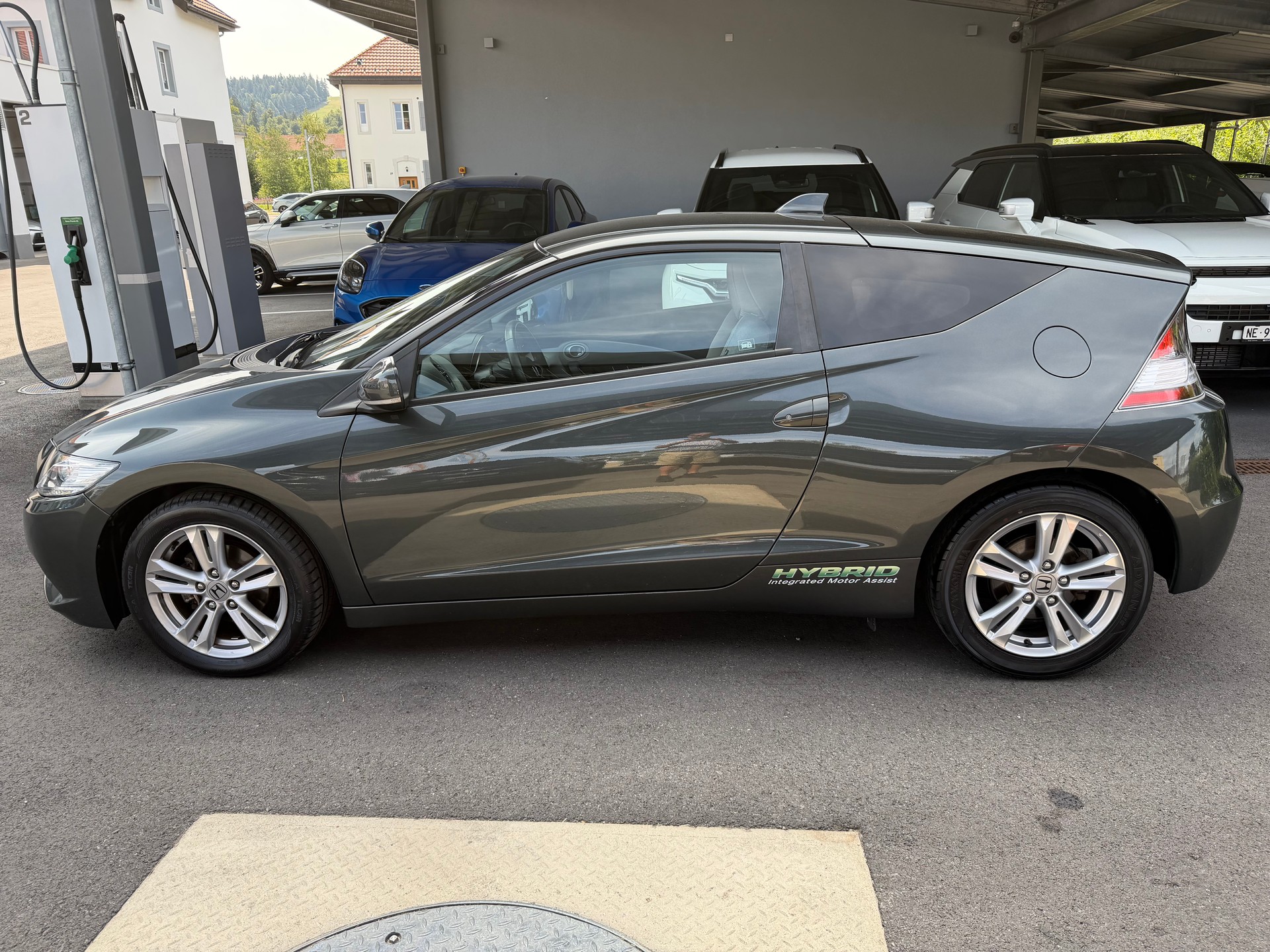 HONDA CR-Z 1.5i Hybrid Sport-image-5