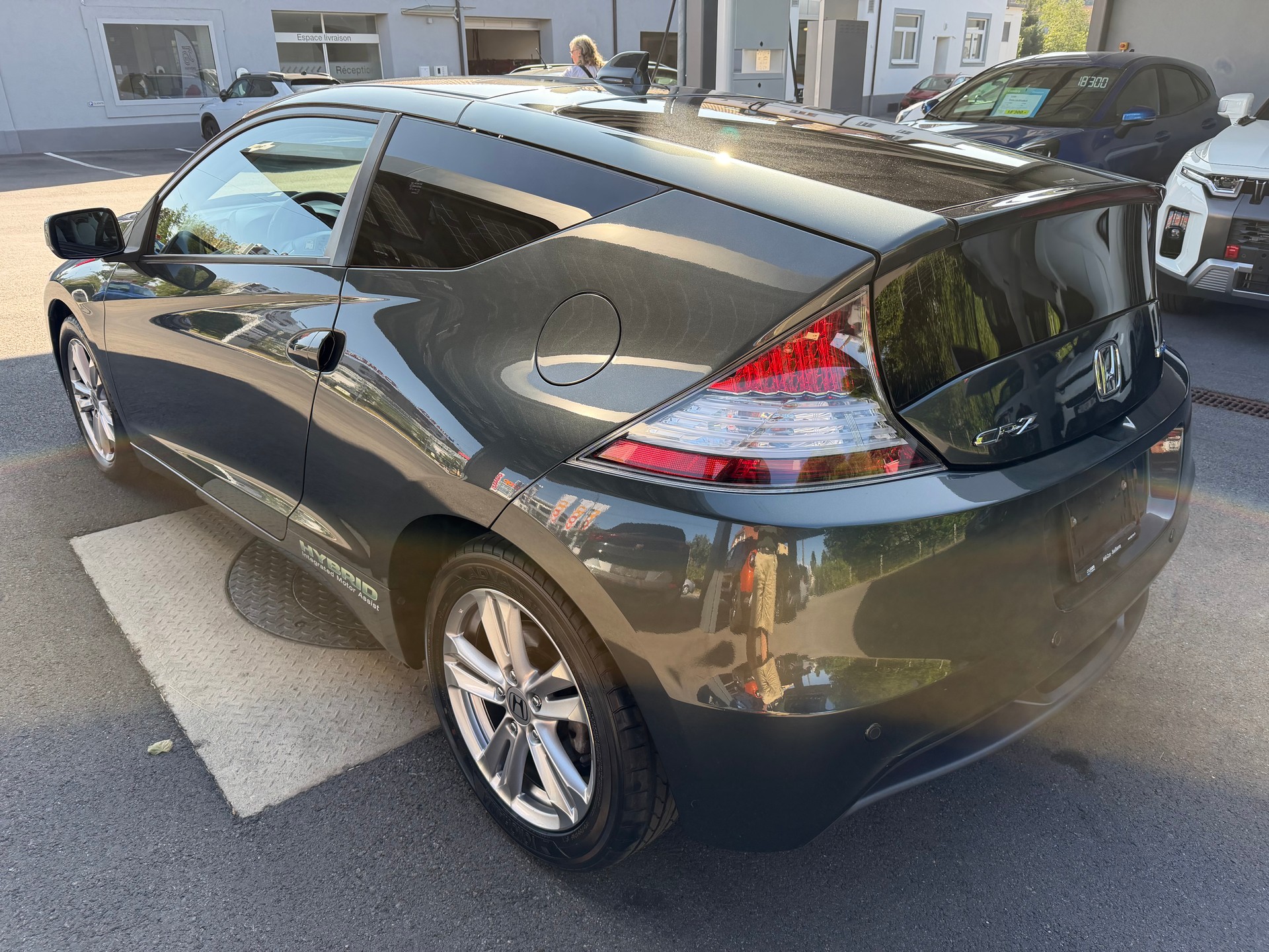 HONDA CR-Z 1.5i Hybrid Sport-image-7