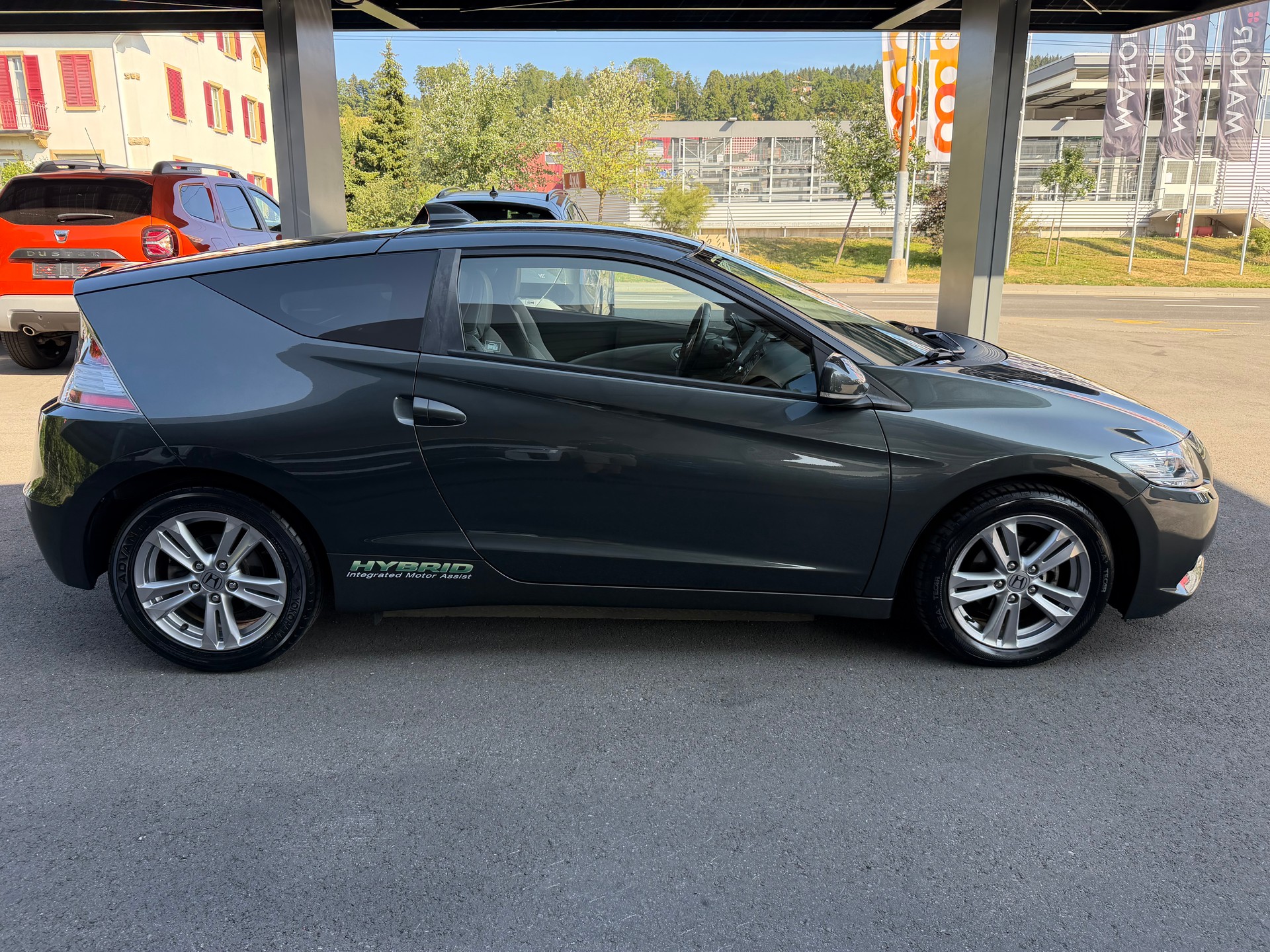 HONDA CR-Z 1.5i Hybrid Sport-image-4