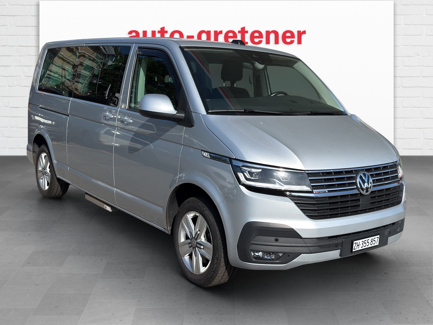 VW T6.1 Caravelle 3400 2.0 TDI 204 Comfortline DSG 4m-image-3