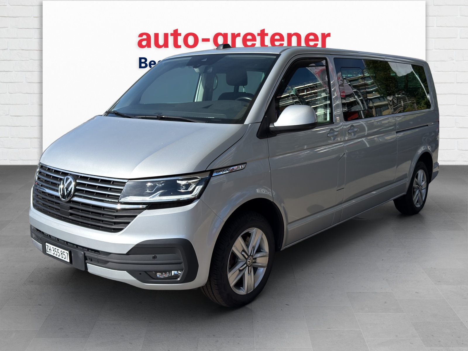 VW T6.1 Caravelle 3400 2.0 TDI 204 Comfortline DSG 4m-image-0