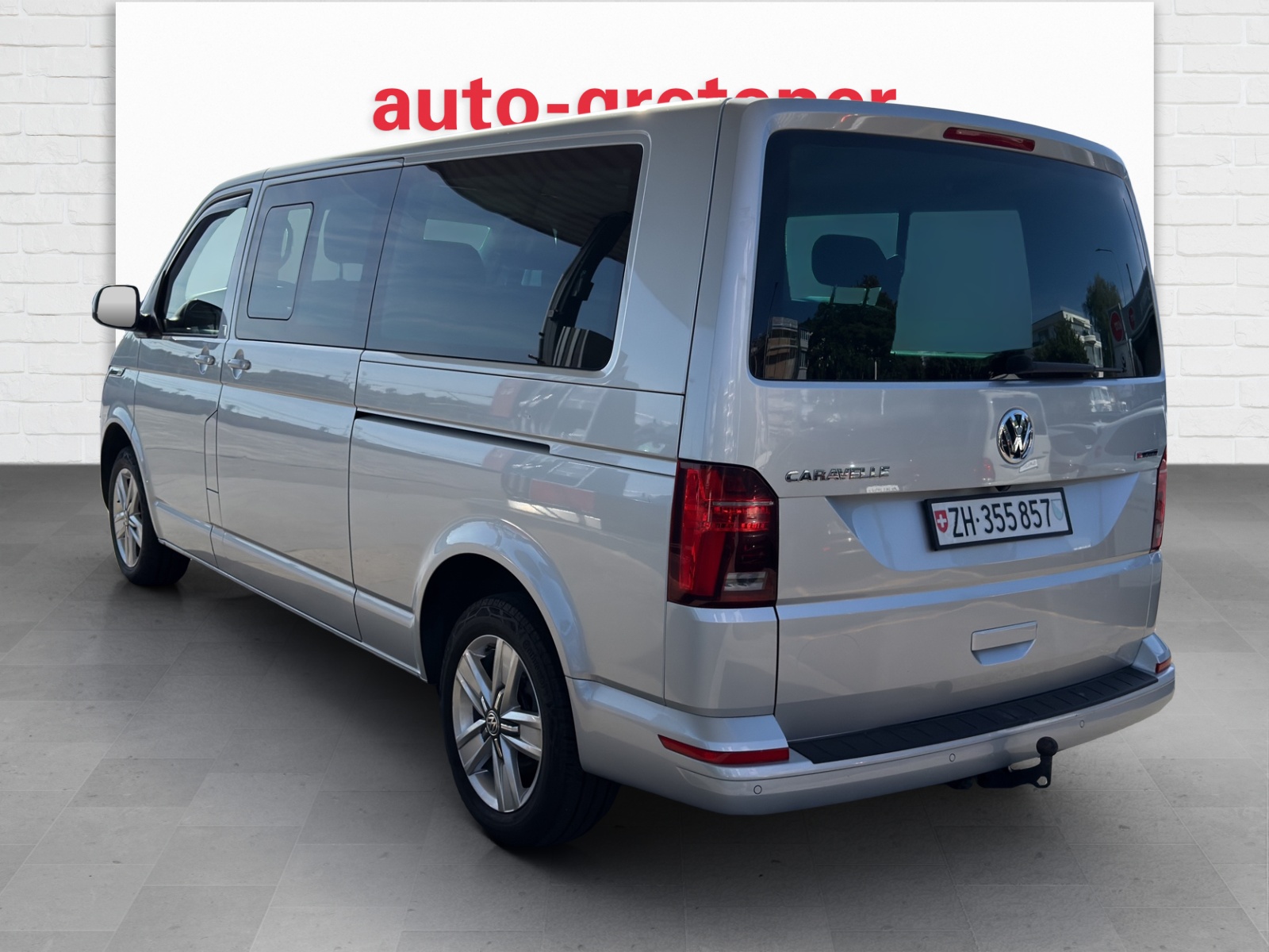 VW T6.1 Caravelle 3400 2.0 TDI 204 Comfortline DSG 4m-image-1