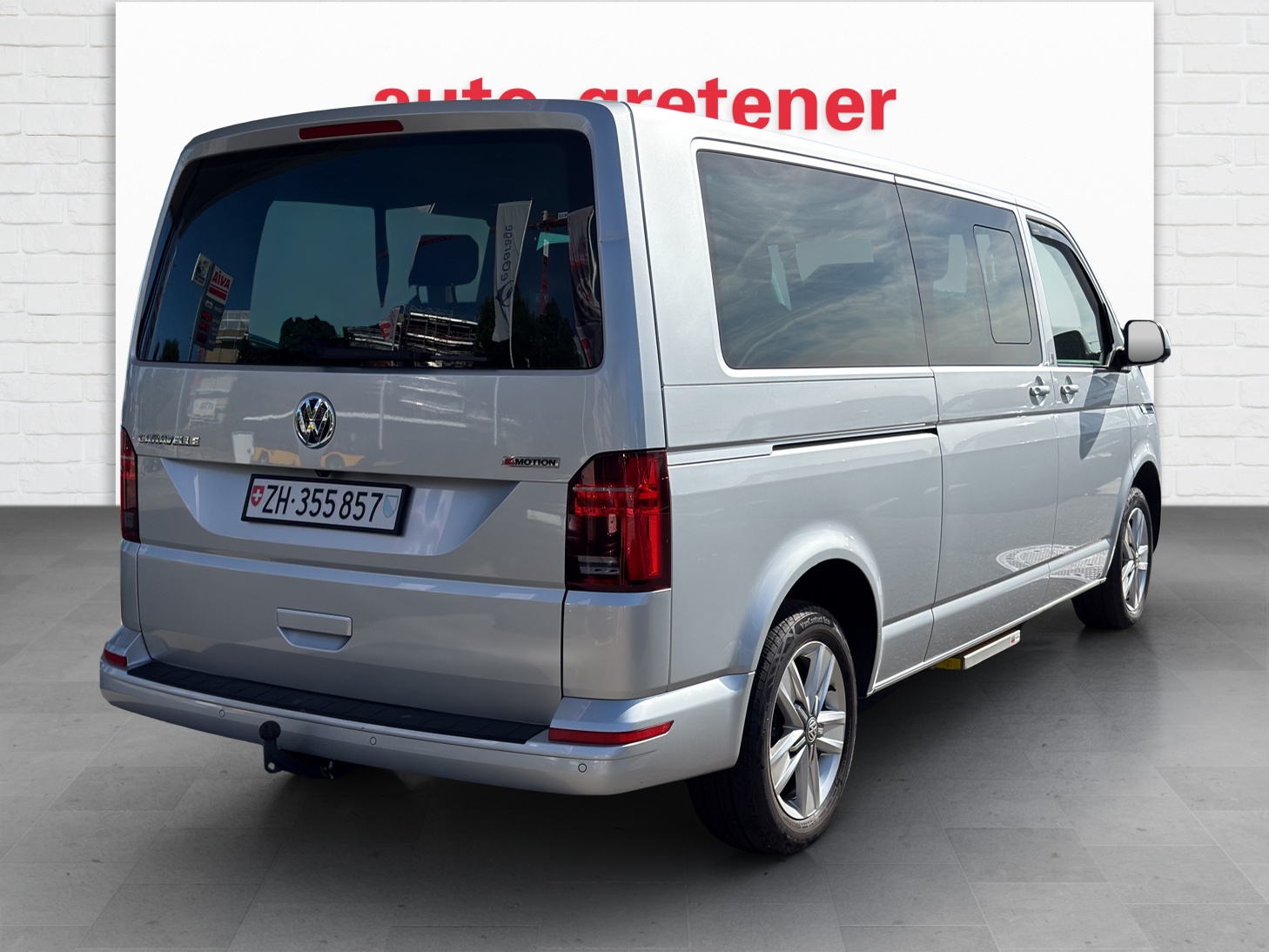 VW T6.1 Caravelle 3400 2.0 TDI 204 Comfortline DSG 4m-image-2