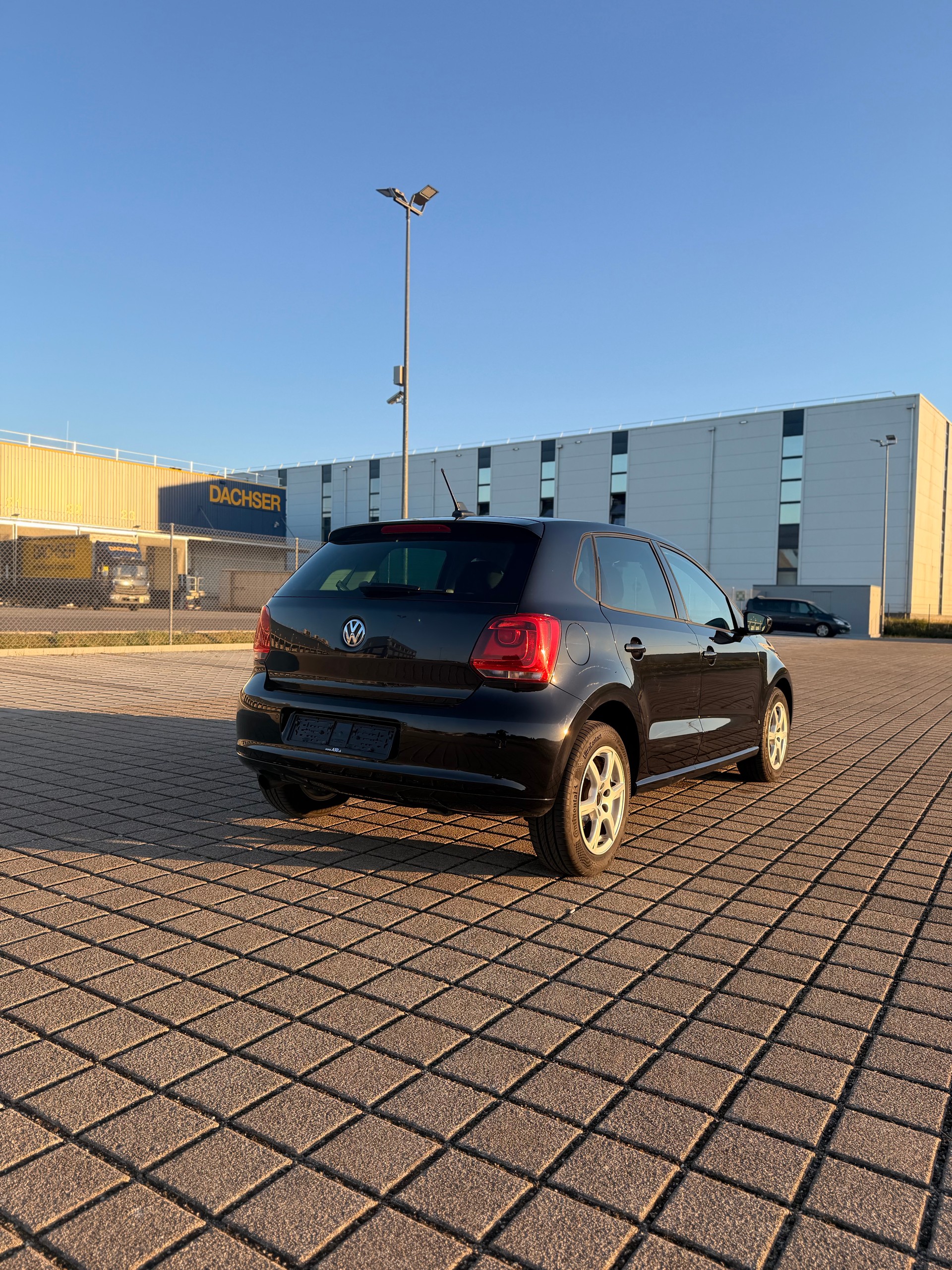 VW Polo 1.2 TSI Team-image-7