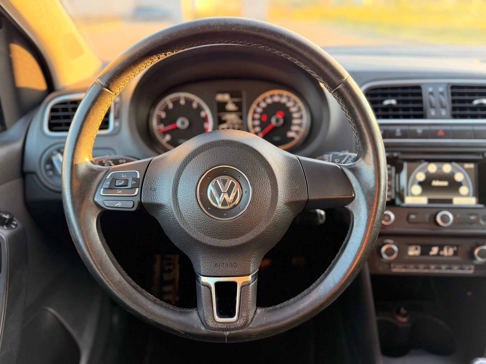 VW Polo 1.2 TSI Team-image-20