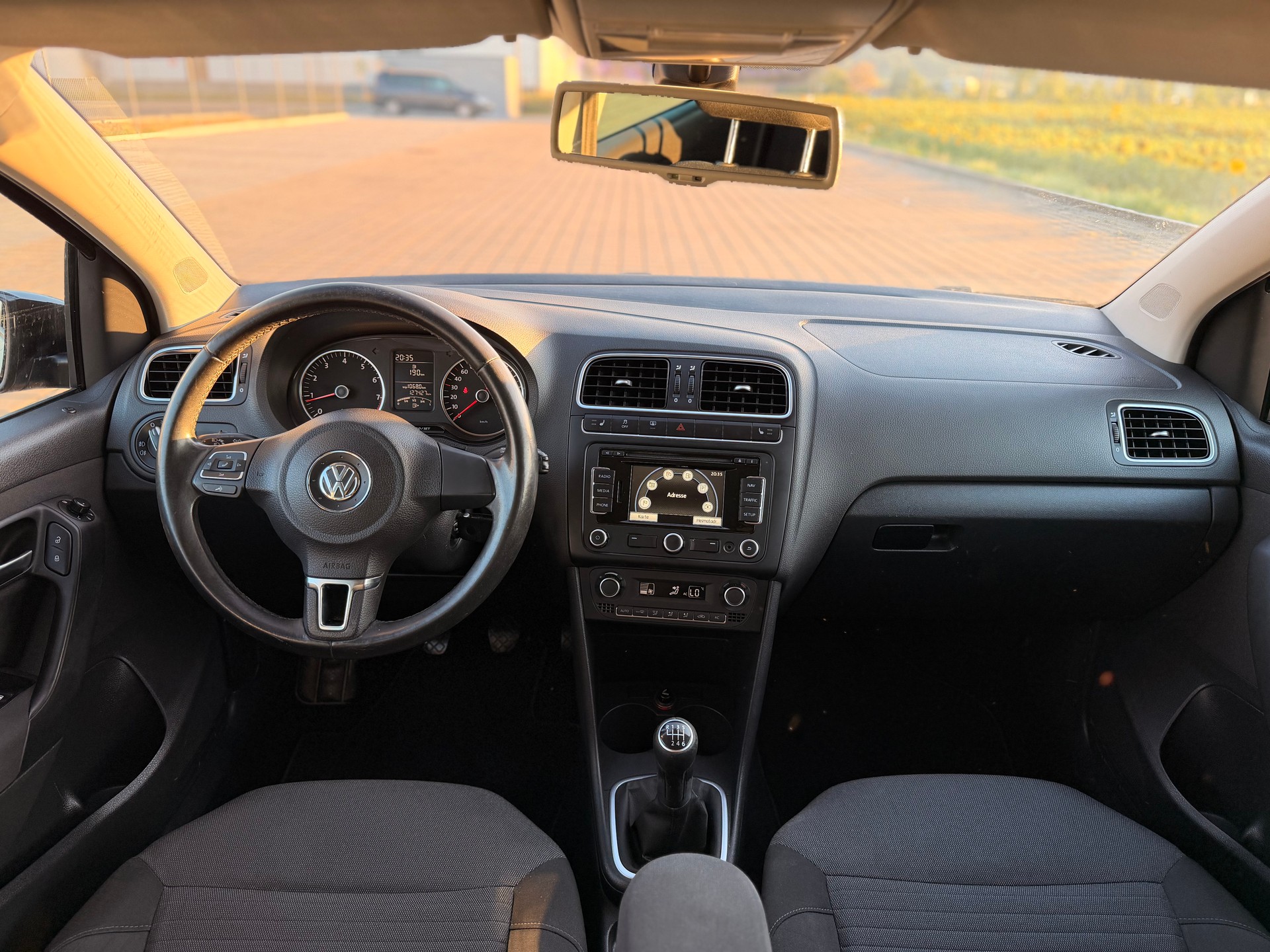 VW Polo 1.2 TSI Team-image-17