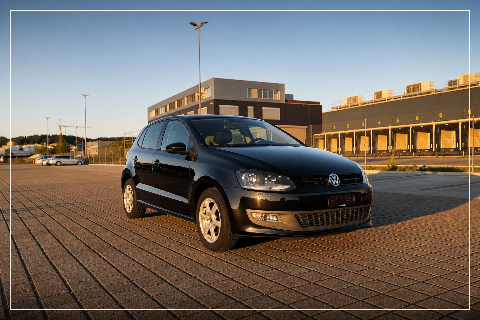 VW Polo 1.2 TSI Team-image-5