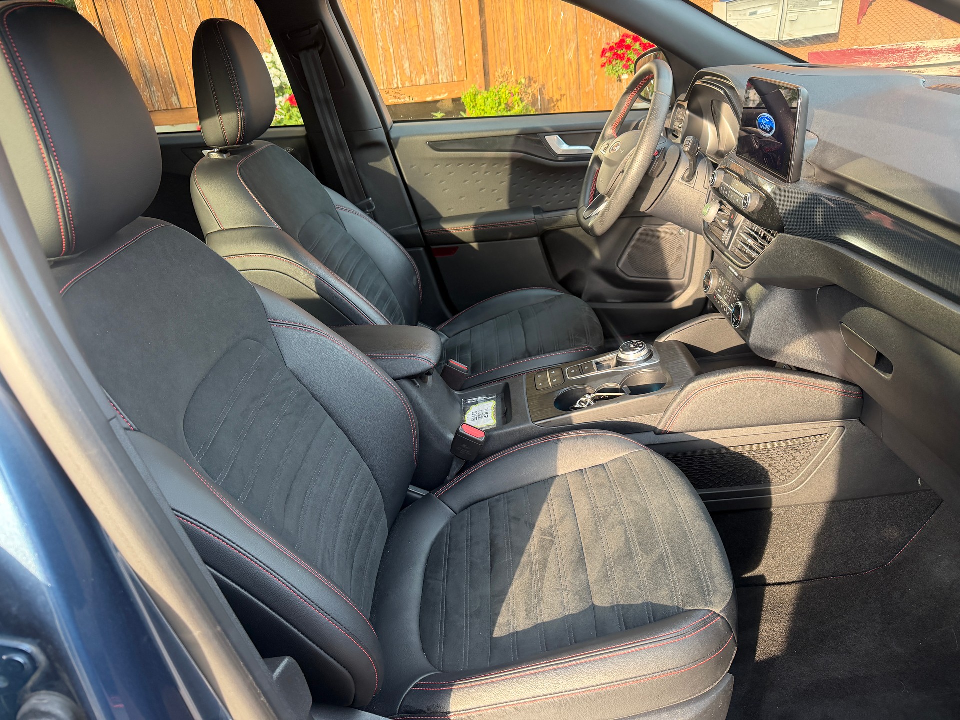 FORD Kuga 2.0 TDCi EcoBlue ST-Line 4WD Automat-image-7