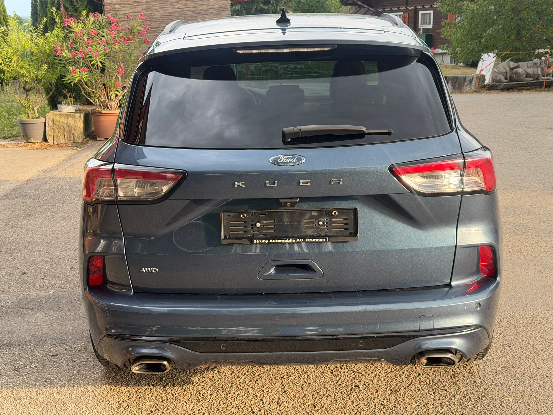 FORD Kuga 2.0 TDCi EcoBlue ST-Line 4WD Automat-image-3
