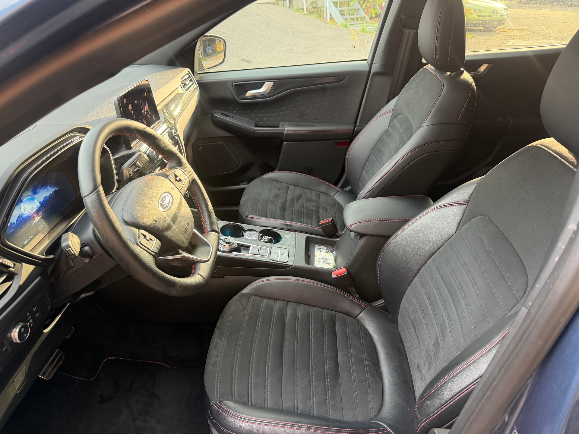 FORD Kuga 2.0 TDCi EcoBlue ST-Line 4WD Automat-image-6