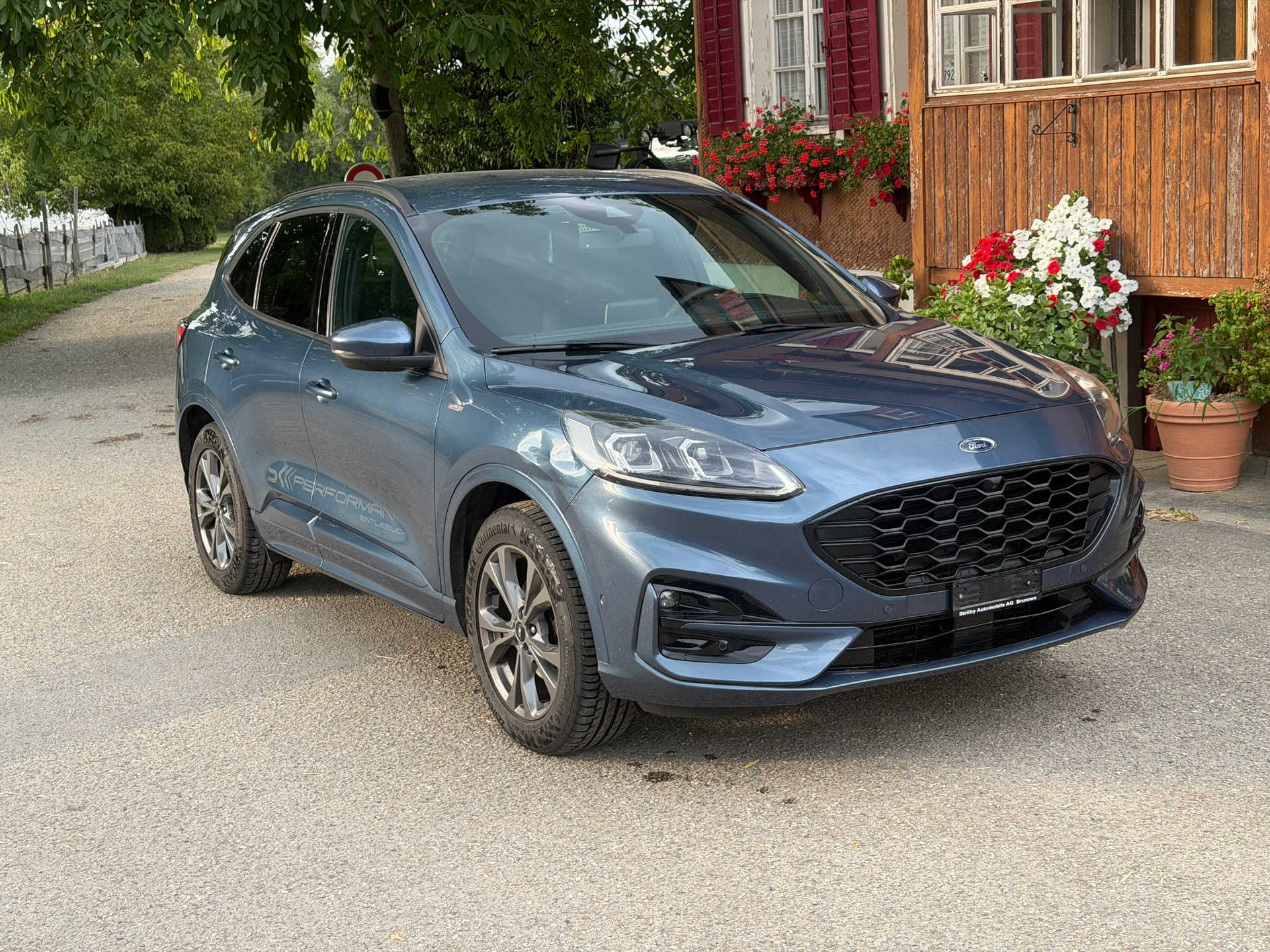FORD Kuga 2.0 TDCi EcoBlue ST-Line 4WD Automat-image-1