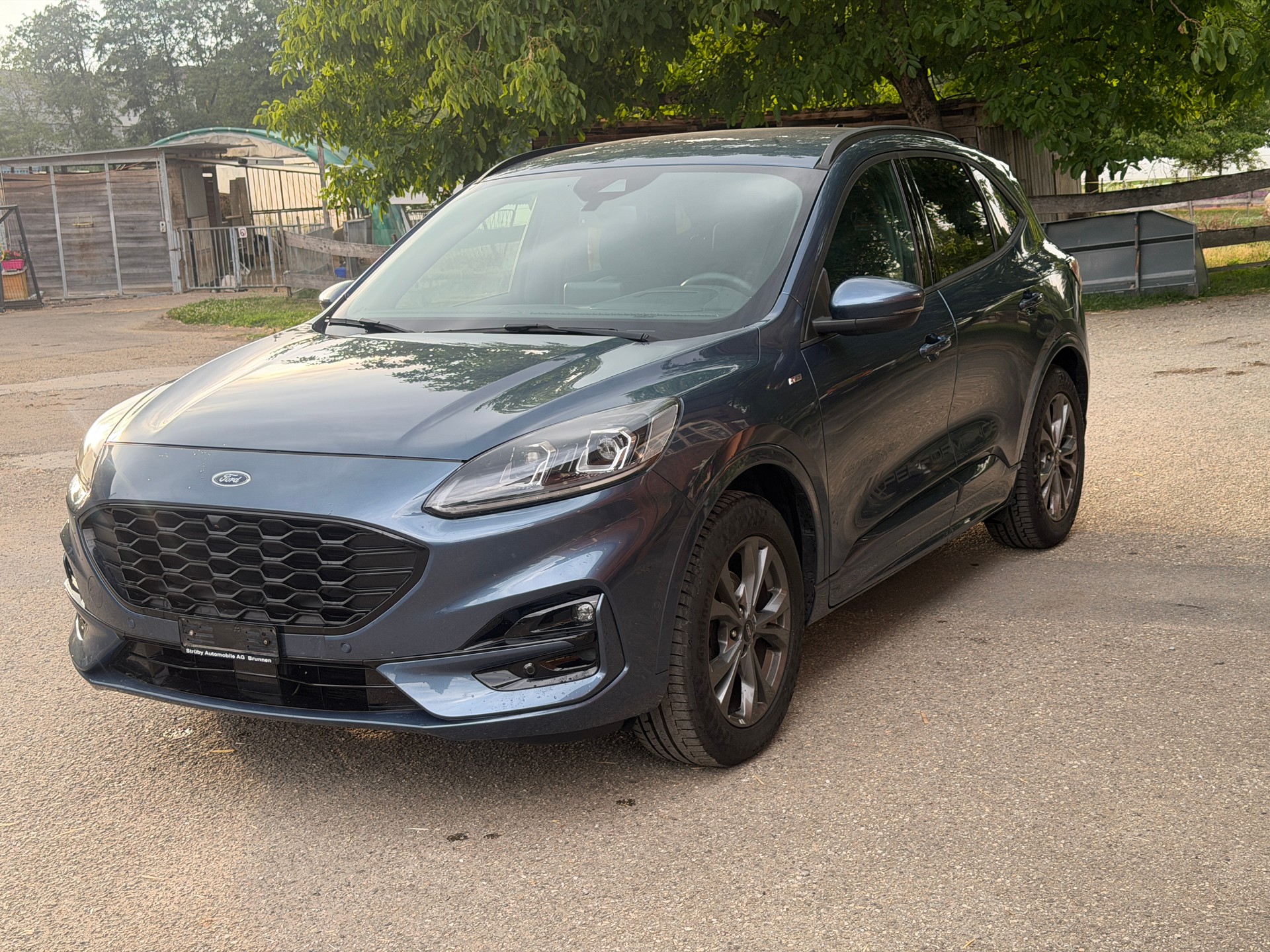 FORD Kuga 2.0 TDCi EcoBlue ST-Line 4WD Automat-image-2