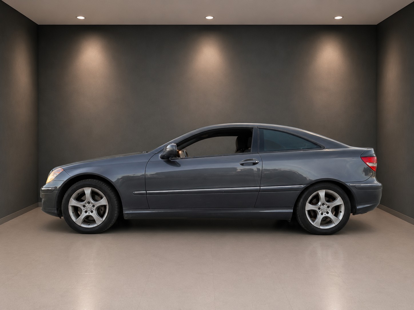 MERCEDES-BENZ CLC 220 CDI Automatic-image-0